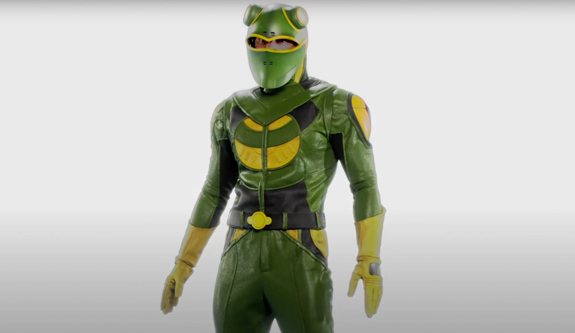 Людина-жаба: Disney представила нового супергероя для кіновсесвіту Marvel