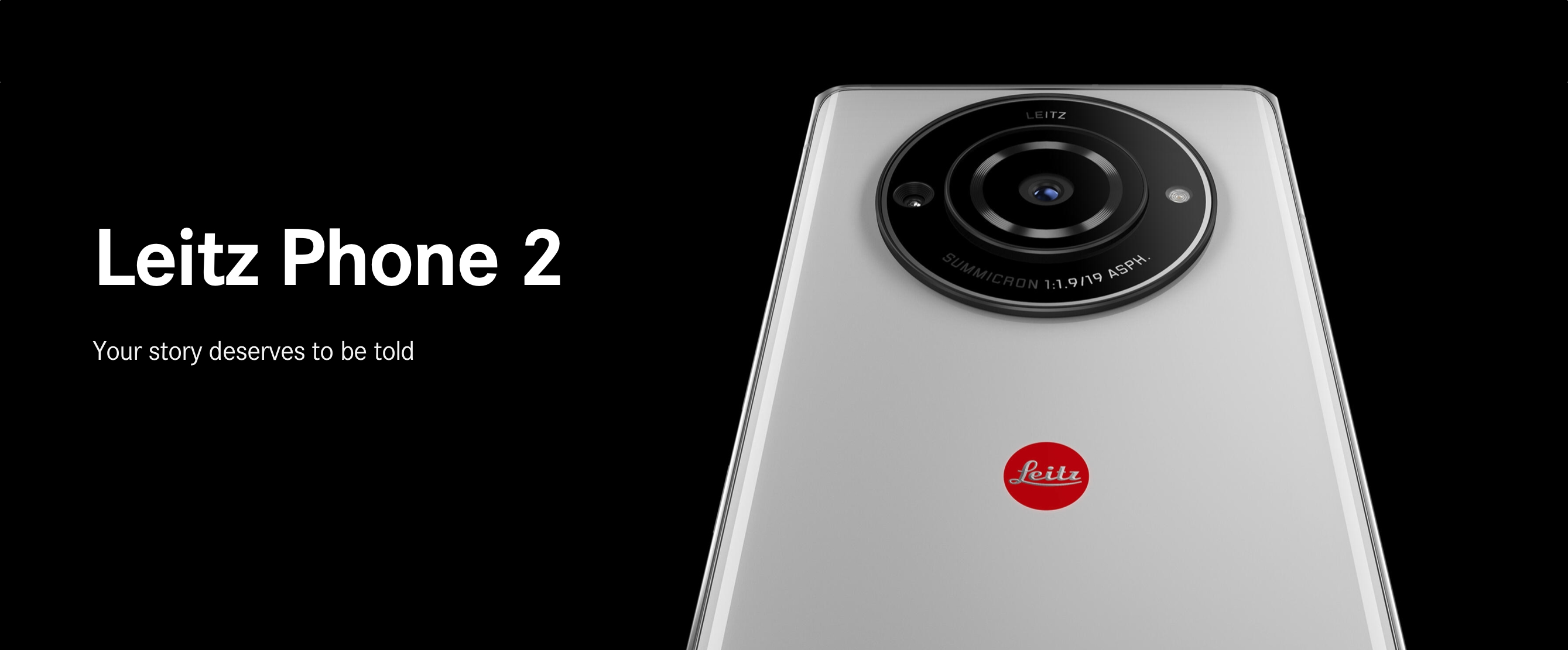 Leica Leitz Phone 2: Schermo OLED da 240 Hz, fotocamera da 1 pollice con sensore da 47,2 MP e chip Snapdragon 8 Gen 1 a 1540 dollari