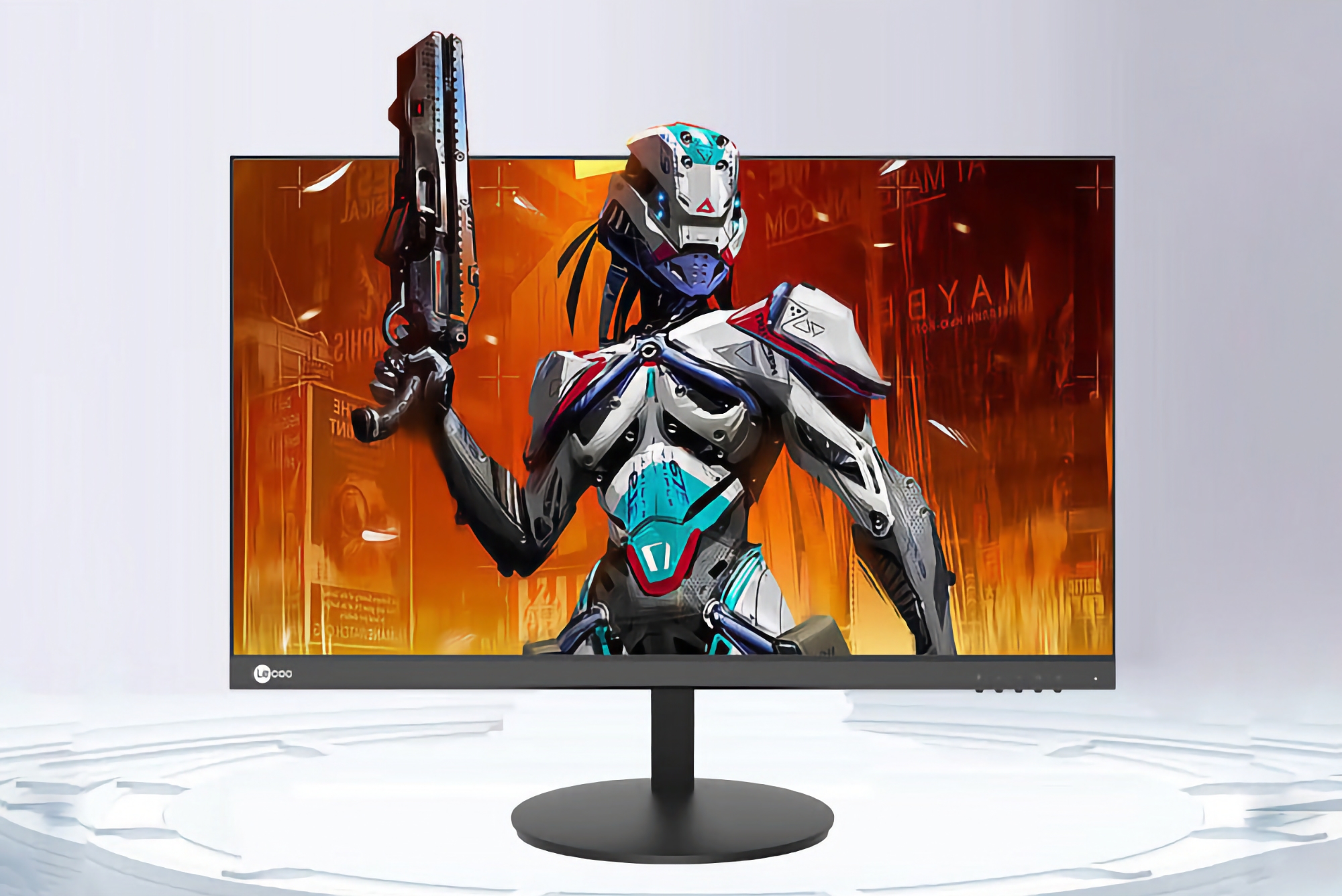 Lenovo présente un moniteur de jeu doté d'un écran à 180 Hz et d'un temps de réponse de 1 ms pour moins de 100 euros.