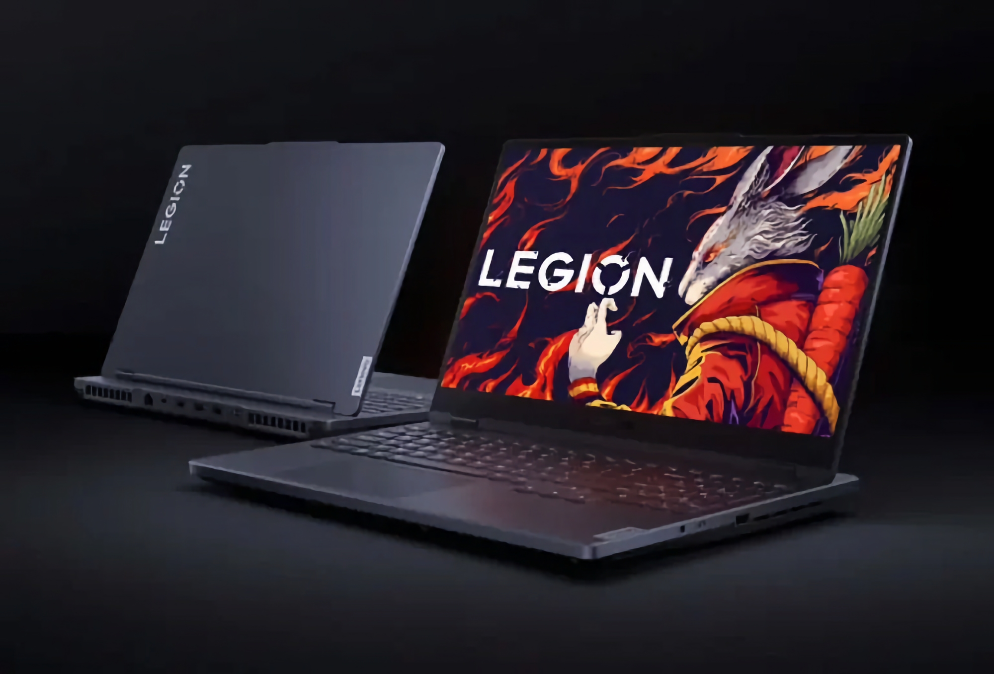 Lenovo Legion R7000: ігровий ноутбук із процесором AMD Ryzen 7 7840H і відеокартою NVIDIA GeForce RTX 4060