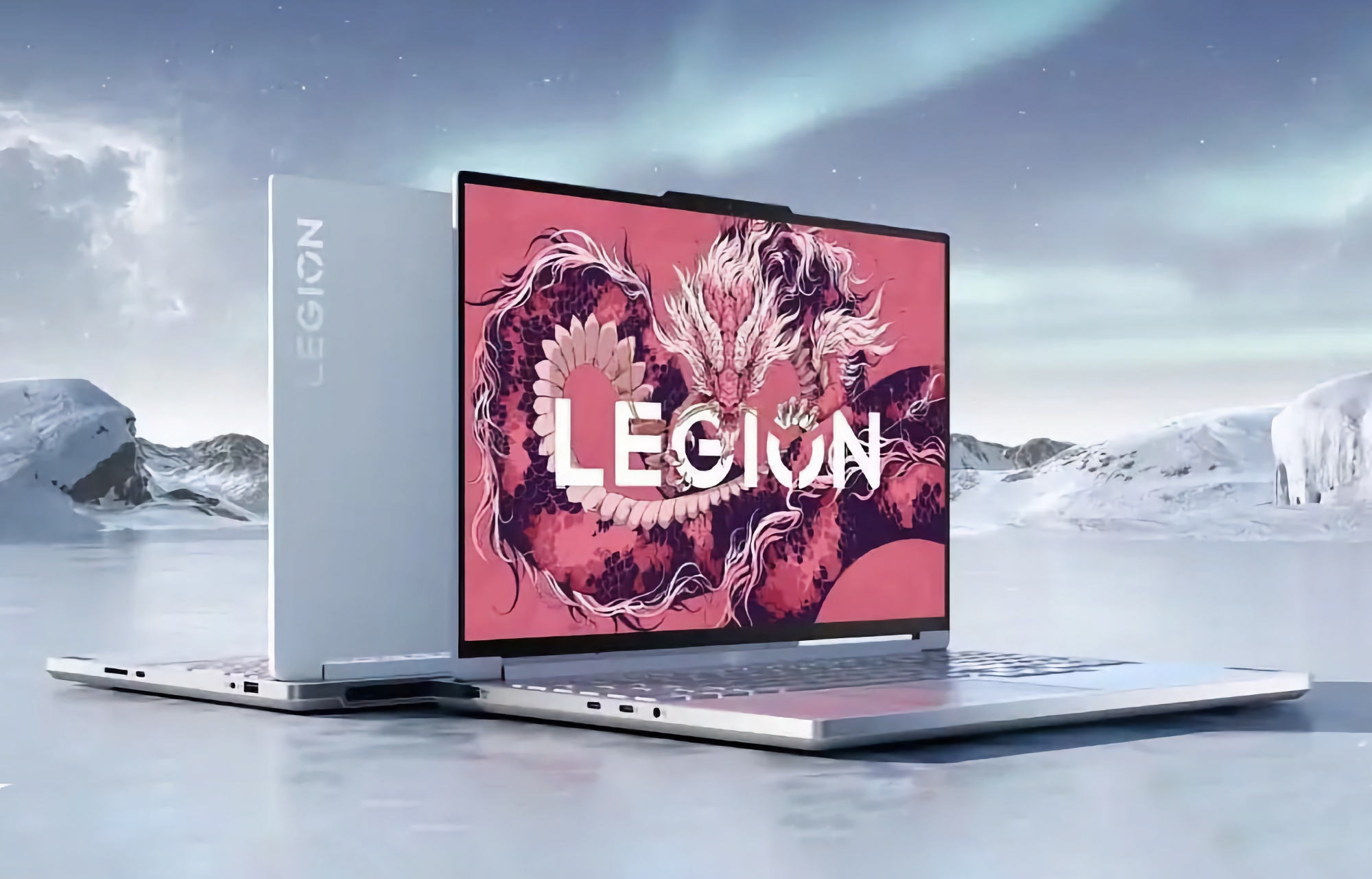 Lenovo Legion Y9000X 2024: ноутбук із 16-дюймовим екраном на 165 Гц і відеокартою RTX 4060/4070 за ціною від $1950
