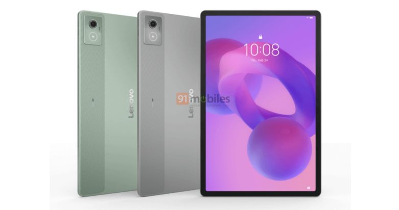 Lenovo heeft een indrukwekkende release gepland: vier nieuwe tablets op CES 2025