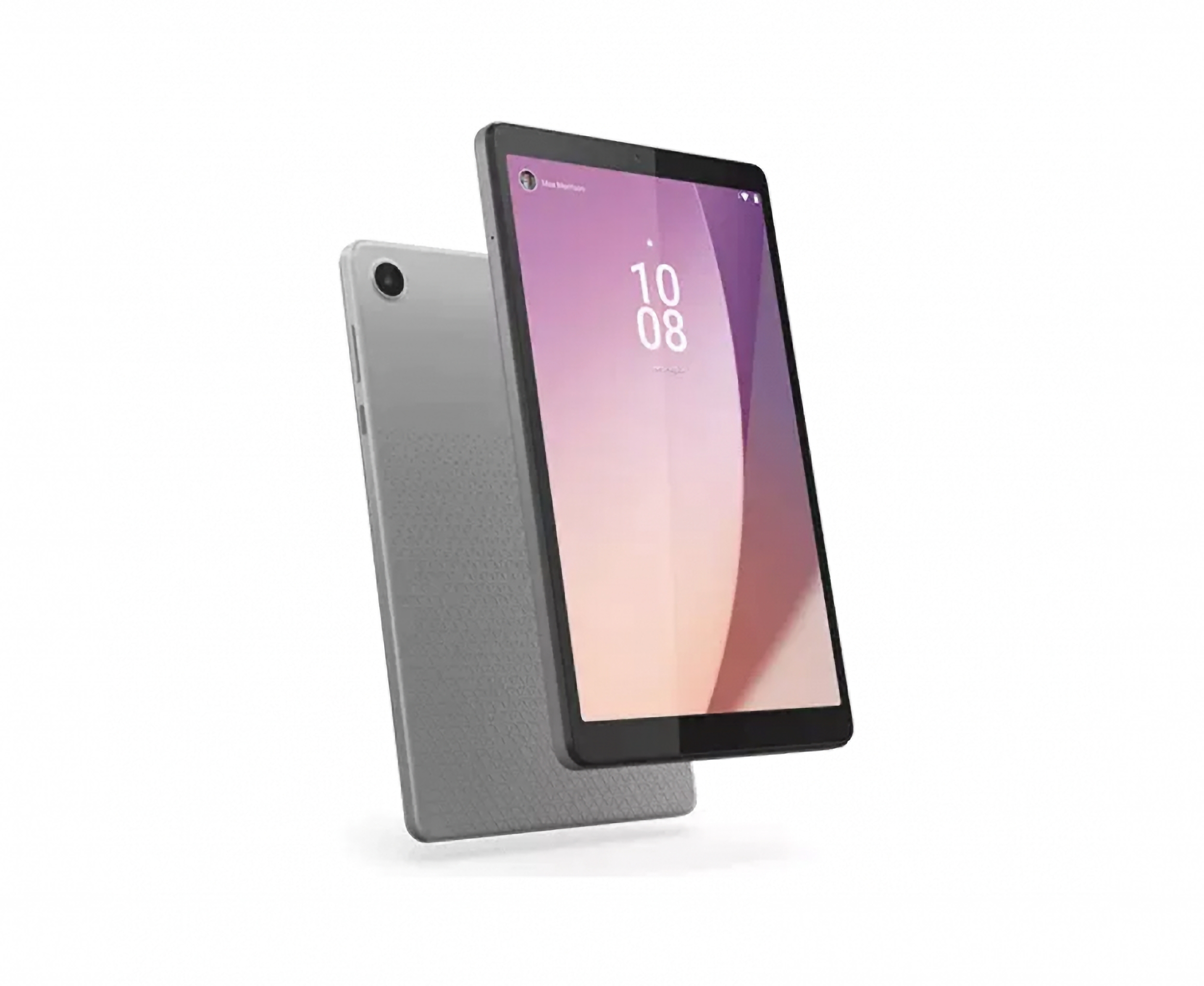 Lenovo Tab M8 (4th Gen): a budget tablet with an 8-inch screen, LTE and a 5100mAh battery