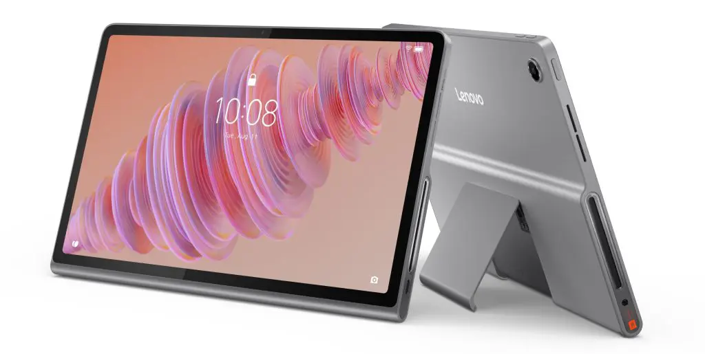 Lenovo lanza en EE.UU. la tableta Tab Plus con 8 altavoces JBL