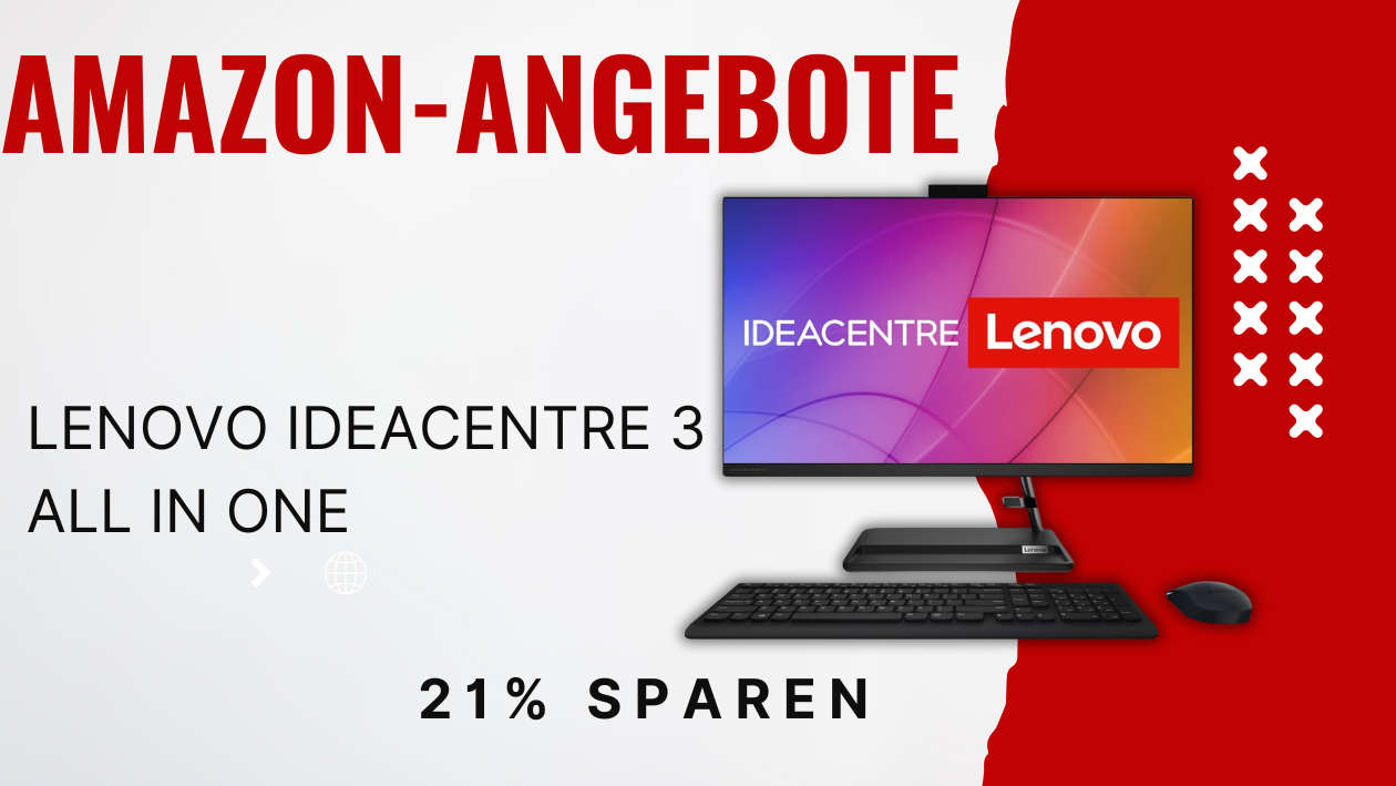 Exklusiver Einblick: Lenovo IdeaCentre AIO 3 zu Sonderpreisen!