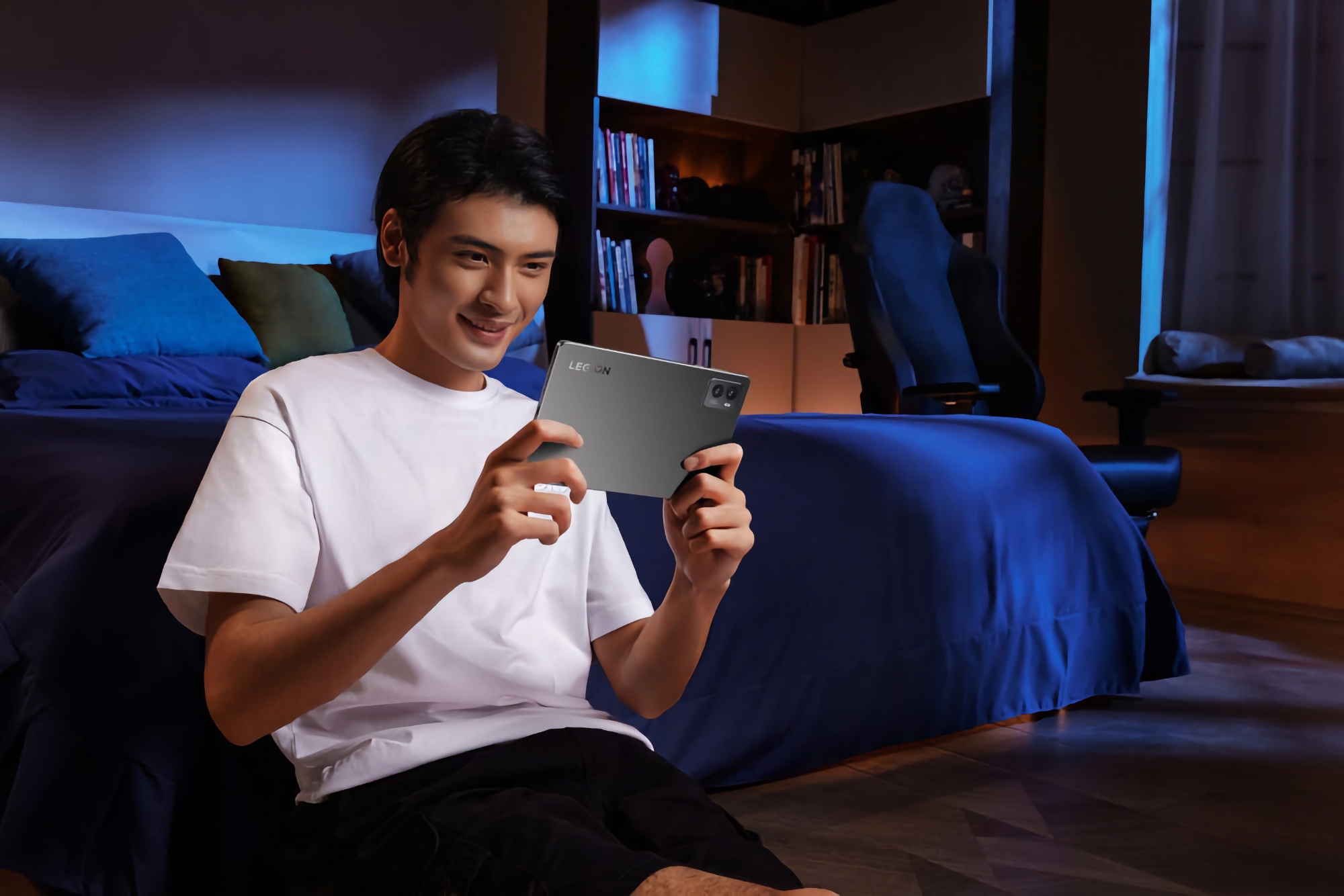 Lenovo har afsløret prisen på gaming-tabletten Legion Tab med en 144Hz-skærm og Snapdragon 8+ Gen 1-chip