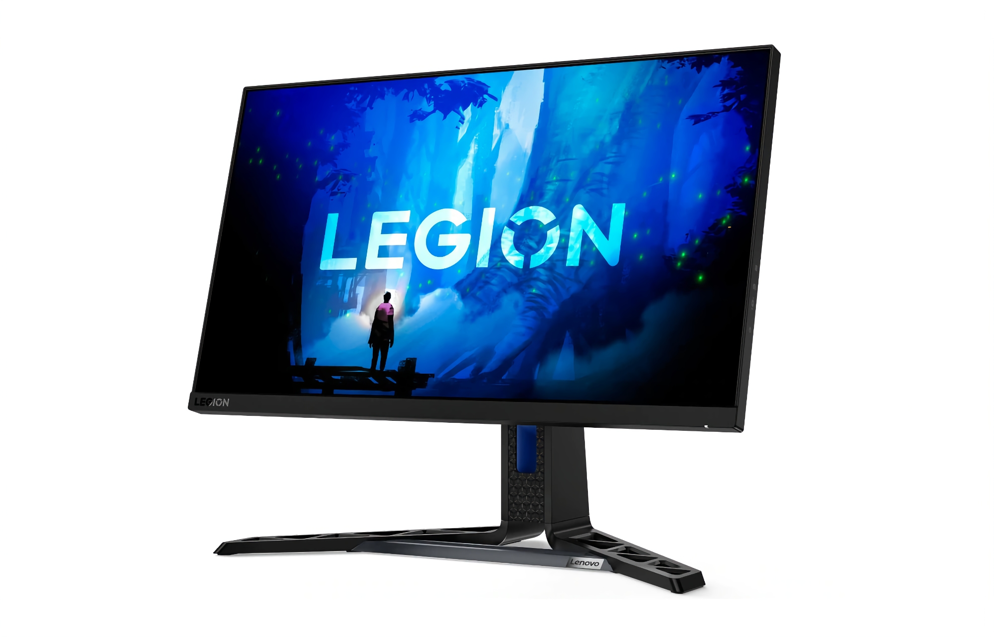 Lenovo lancera le 28 février un moniteur de jeu Legion Y25 avec un écran de 24,5 pouces et un taux de rafraîchissement de 240 Hz