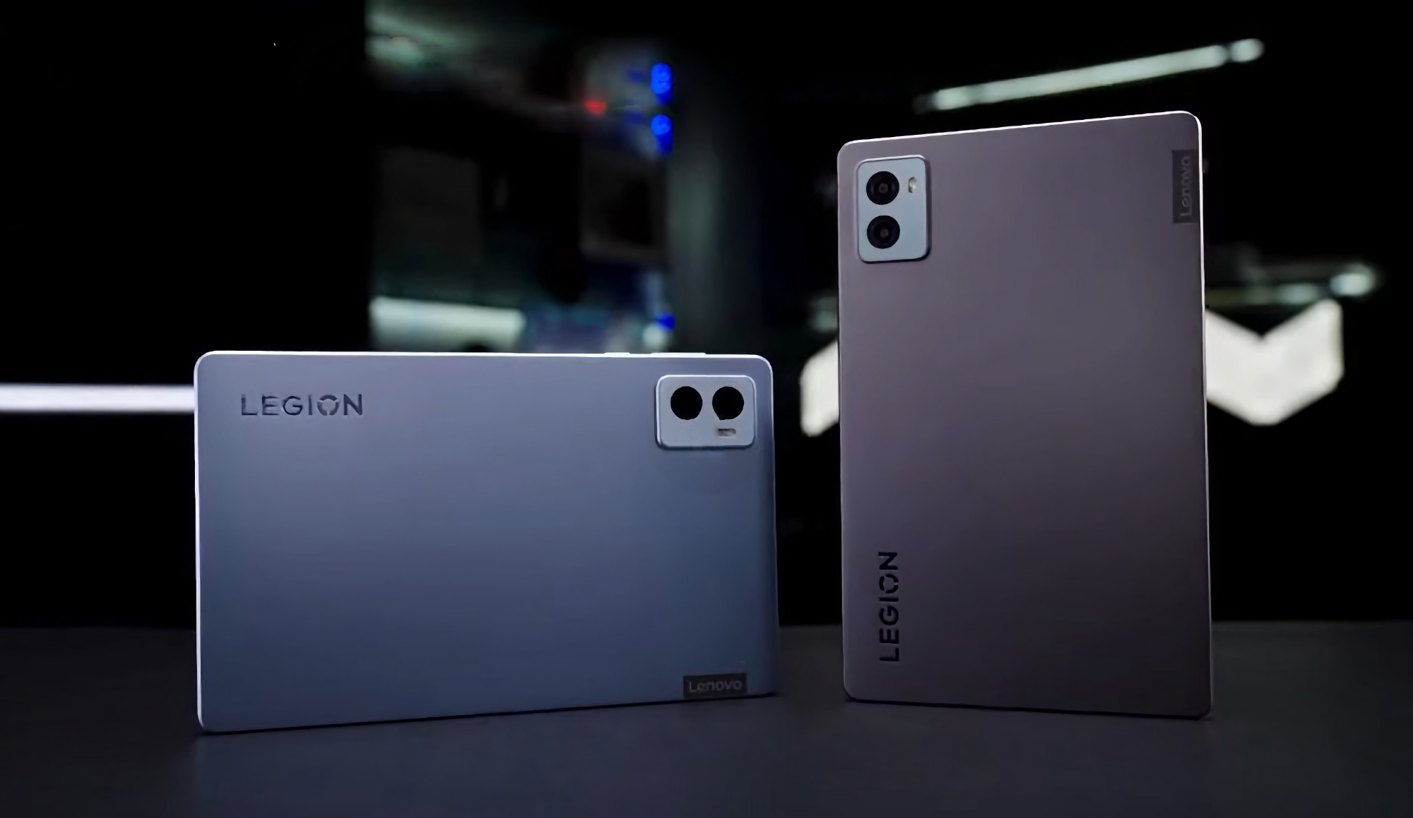 Quelques jours avant l'annonce : le Lenovo Legion Y700 (2023) avec une puce Snapdragon 8+ Gen 1 et deux ports USB-C est apparu dans une vidéo.