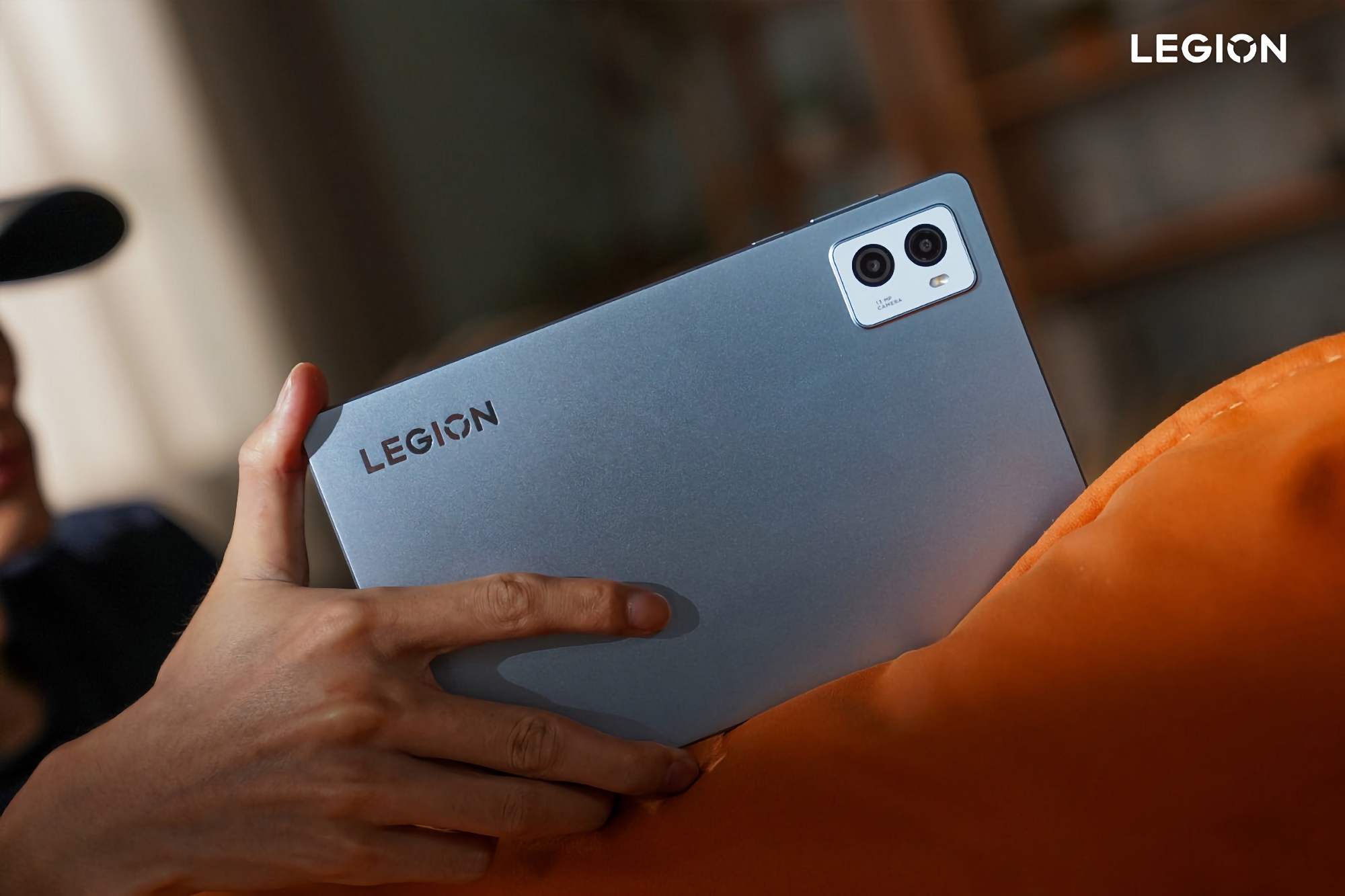 Lenovo is working on the Legion Y700 (2024) gaming tablet with a Snapdragon 8 Gen 3 chip on board