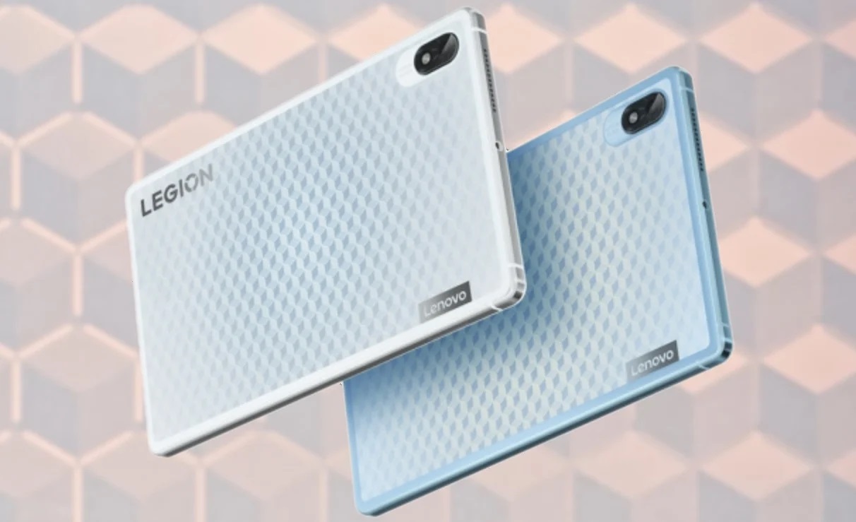 Lenovo Legion Y700 Ultimate Edition: das Original-Chamäleon-Tablet mit farbwechselnder Rückseite