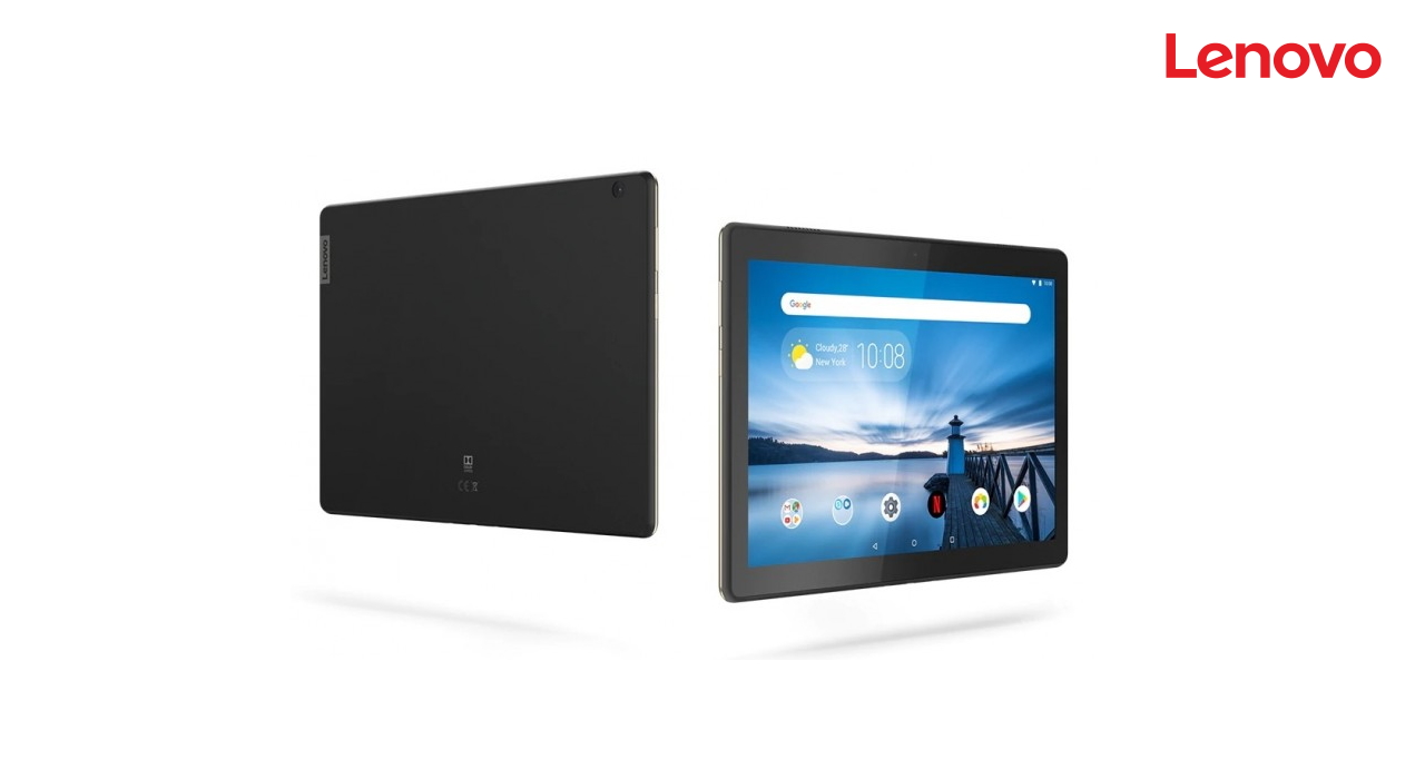 Lenovo M10 FHD REL: 10,1-calowy tablet z chipem Snapdragon 450 mAh bateria 7000 i ceną od $ 196