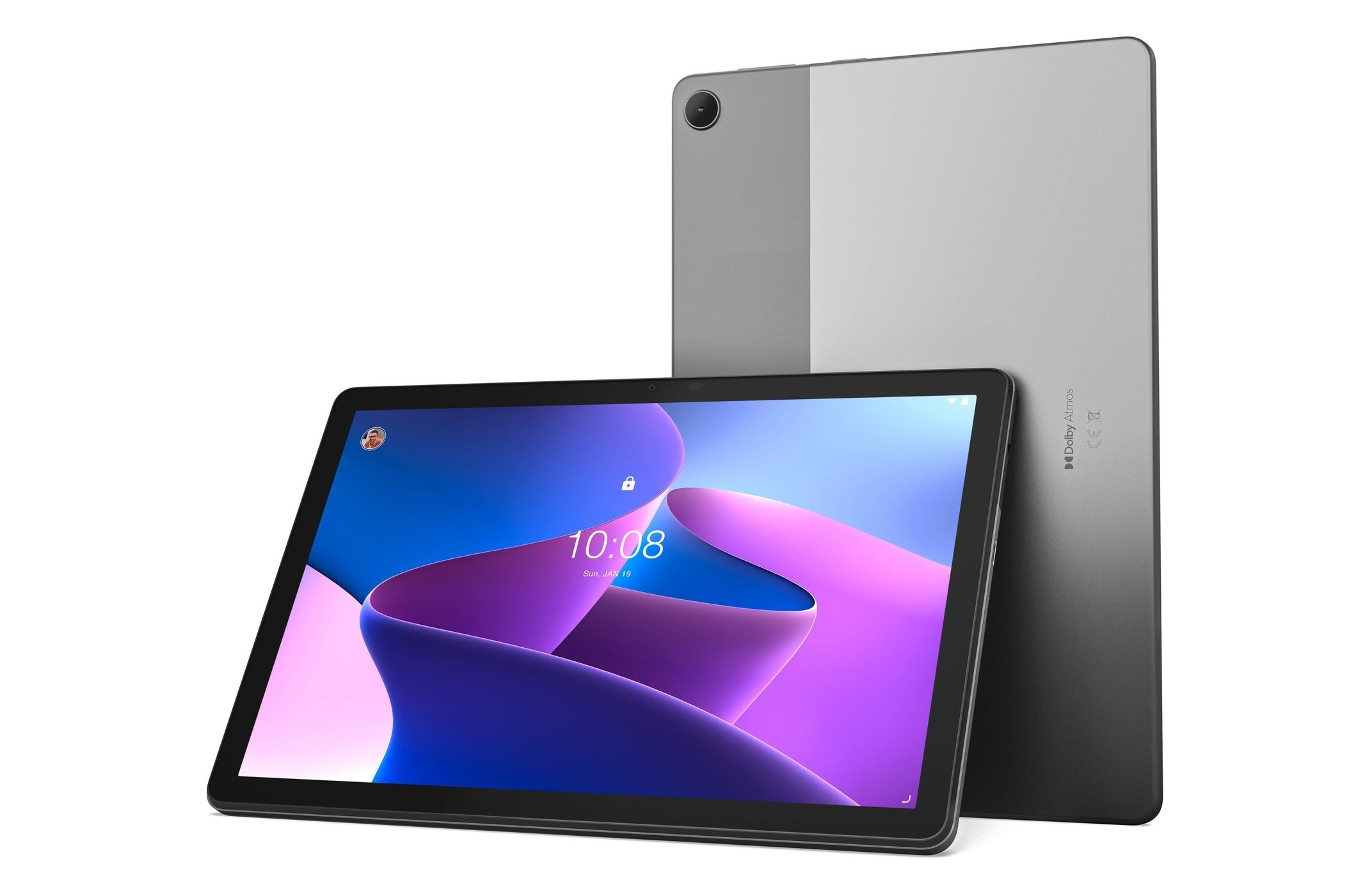 Lenovo Tab M10 (3. Generation): Tablet mit 10-Zoll-Display und 5100mAh-Akku mit 50 Euro Rabatt