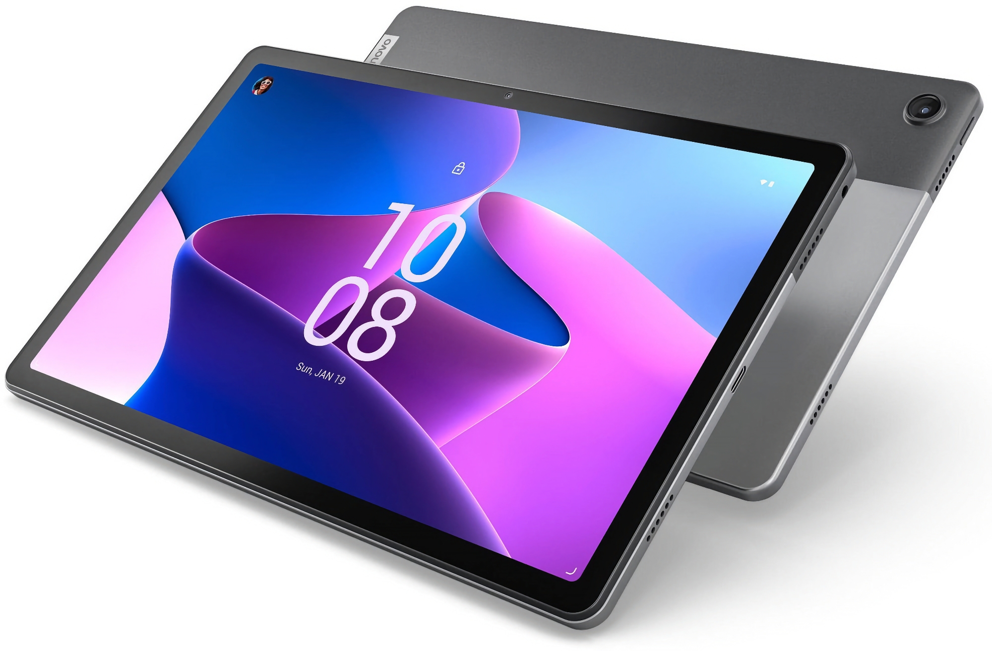 Lenovo Tab M10 Plus (3rd Gen) sur Amazon : tablette avec écran 10,6" et puce MediaTek Helio G80 pour 149 $ (40 $ de réduction)