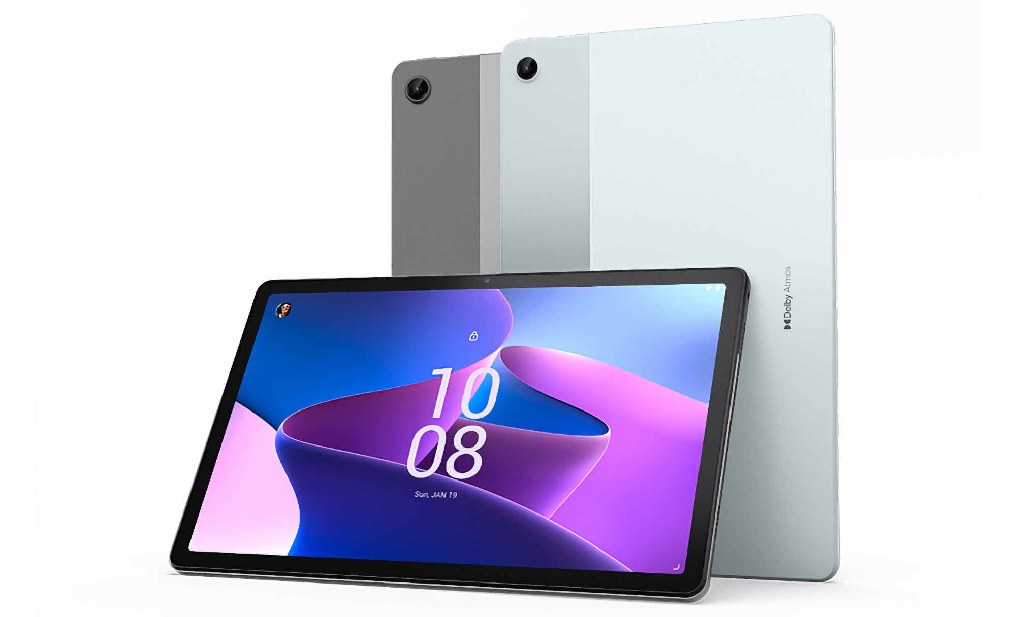 Discount $35: Lenovo Tab M10 Plus (3rd Gen) with 2K display, 64GB of memory  and Helio G80 chip can be bought on  for $174.99