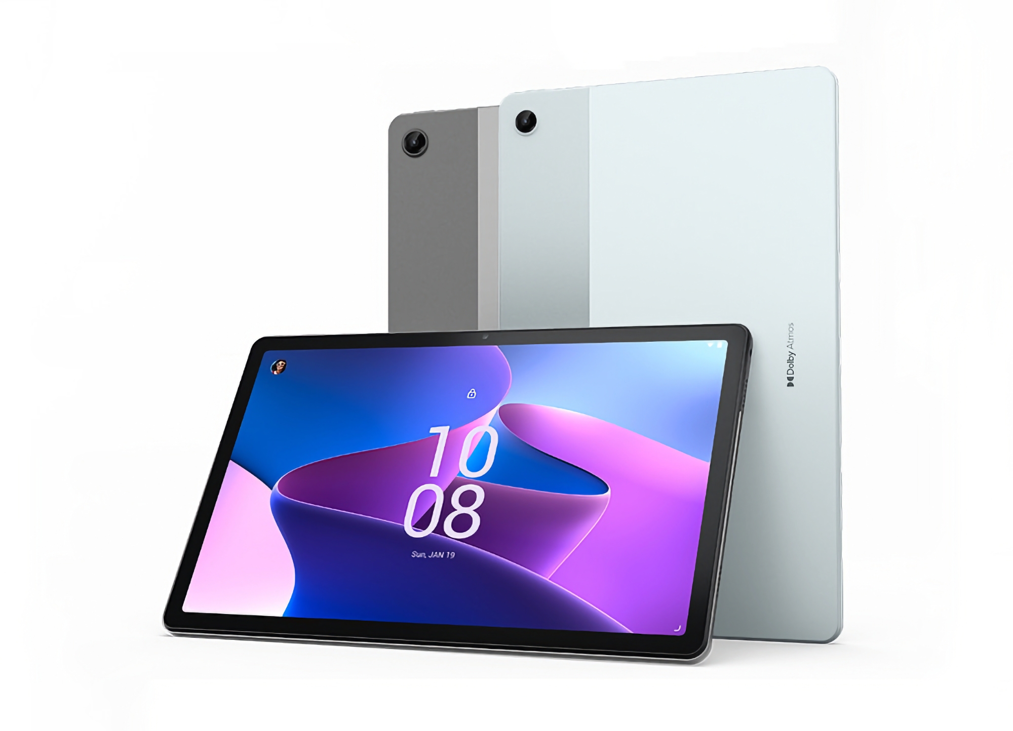 The Lenovo Tab M10 Plus (3rd Gen) with a 10.6-inch screen is available on Amazon for $50 off