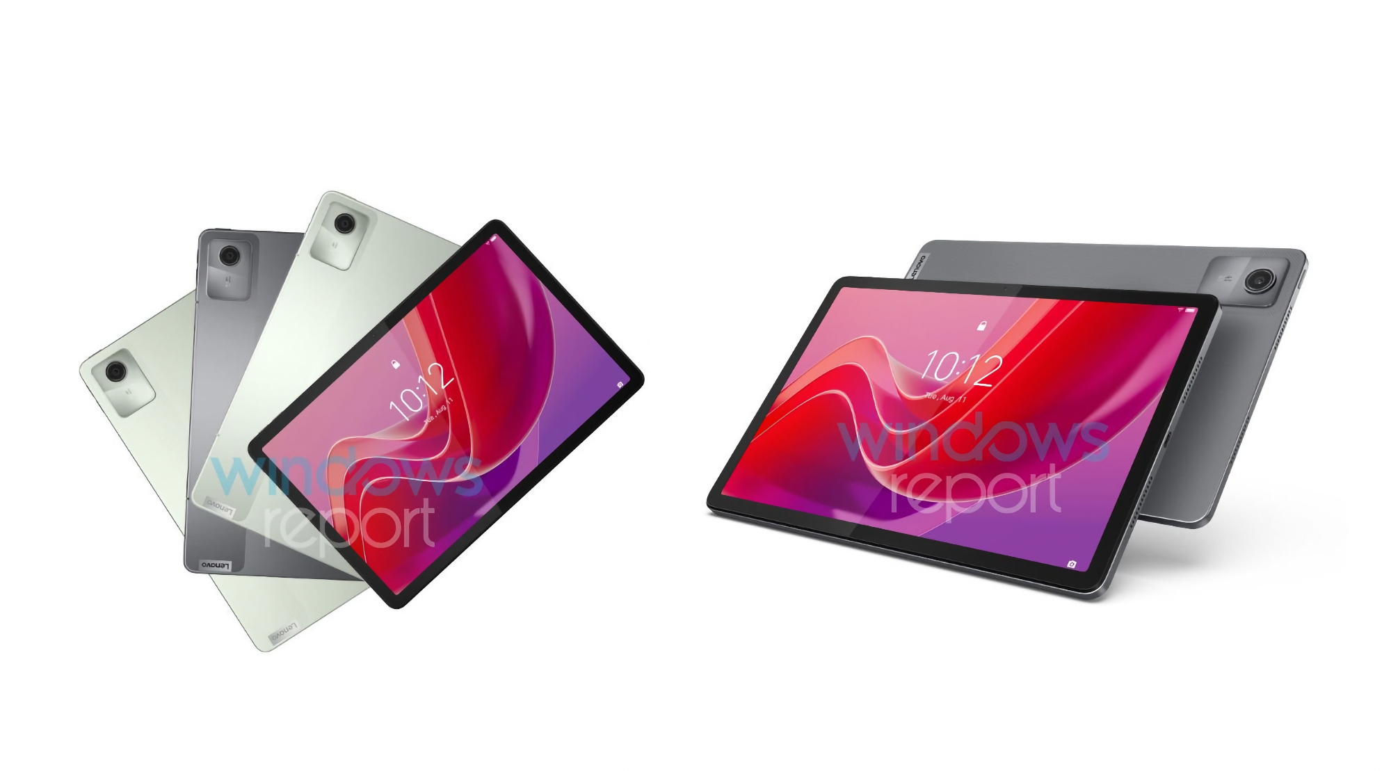Lenovo Tab M11 announced with MediaTek Helio G88 and an affordable price  tag -  News