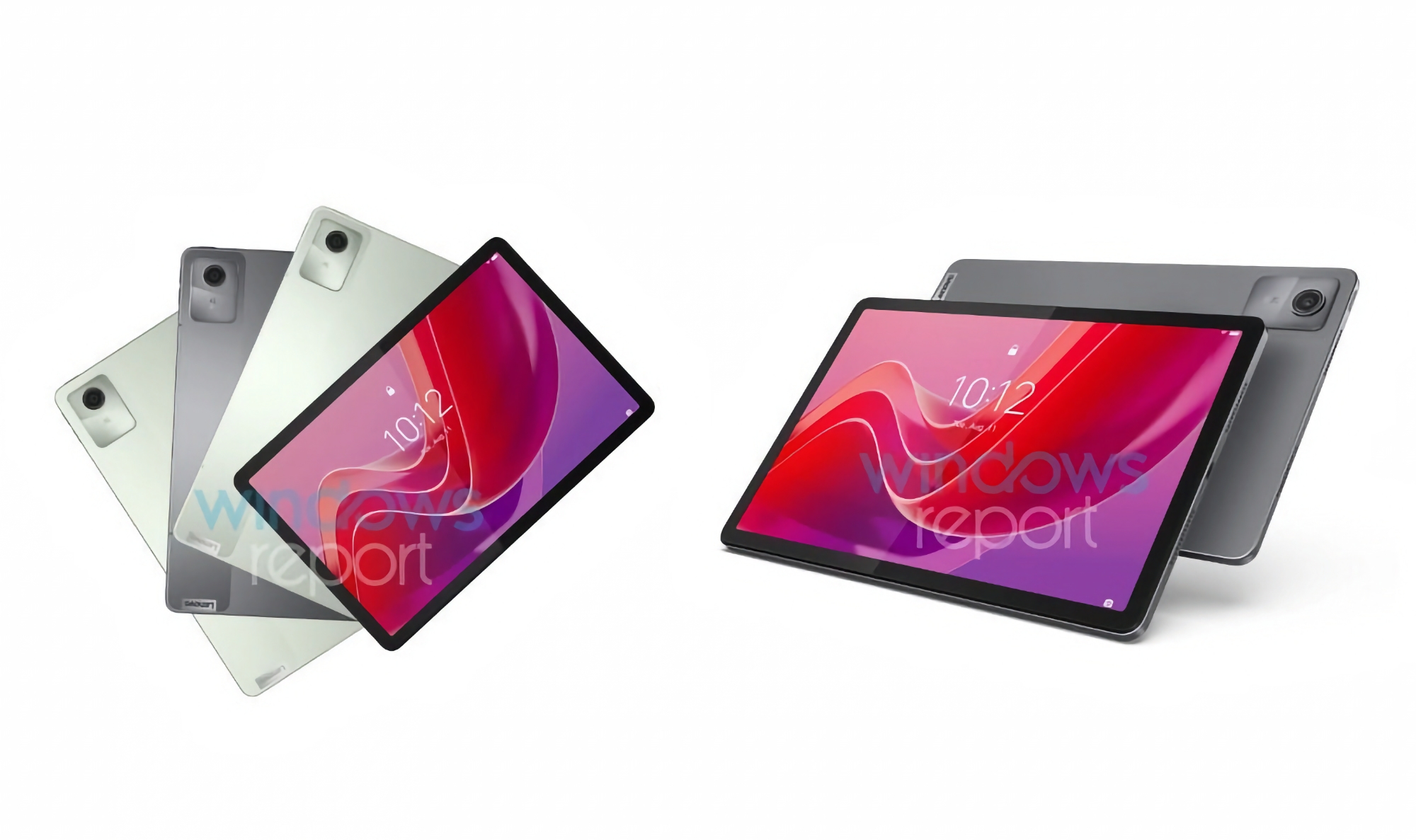 Lenovo is preparing to release Tab M11: 11-inch tablet with MediaTek Helio G88 chip