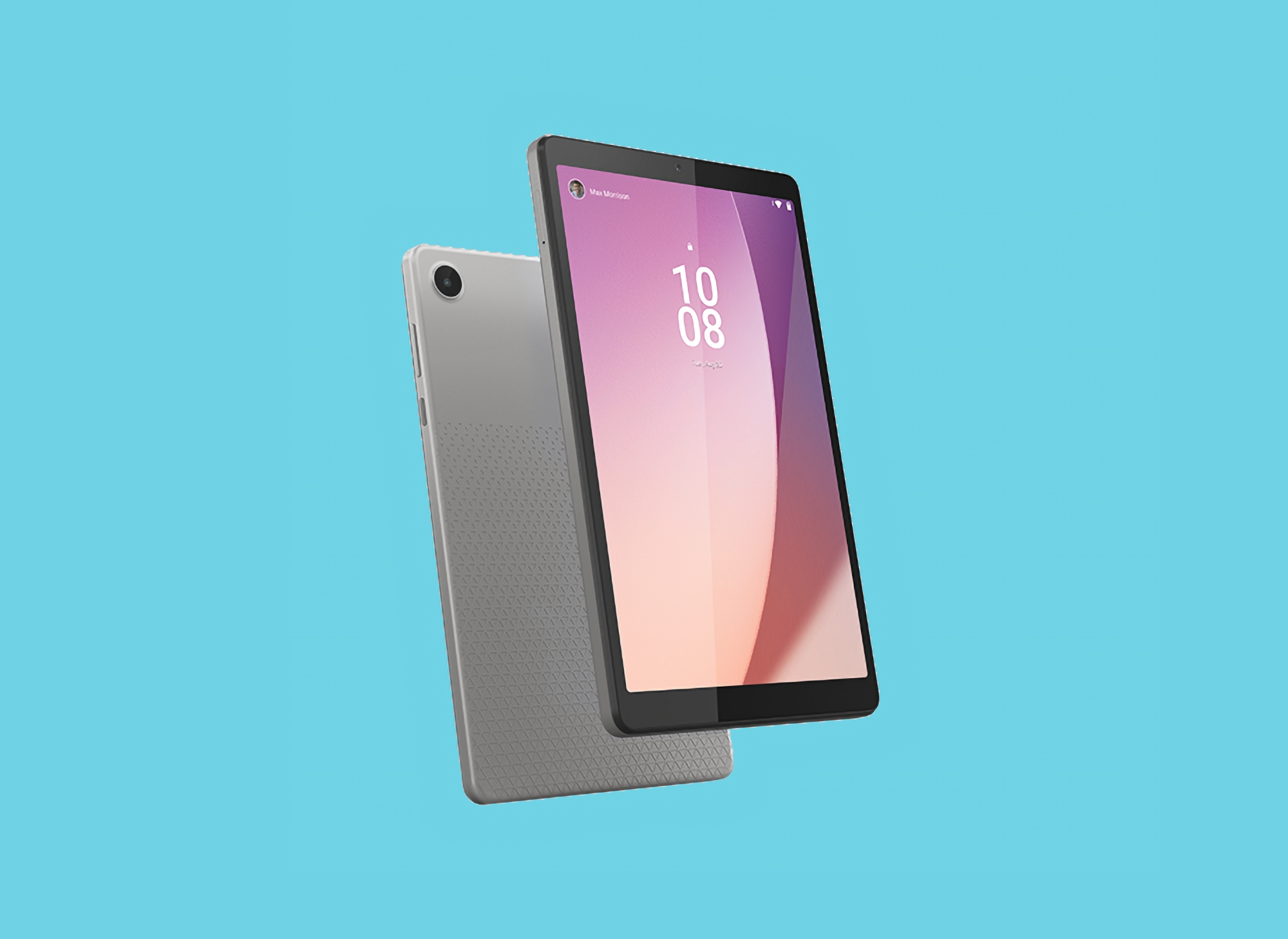 Lenovo Tab M8 (4th Gen) on Amazon: a tablet with an 8-inch screen and a 5100mAh battery for $78 ($31 off)