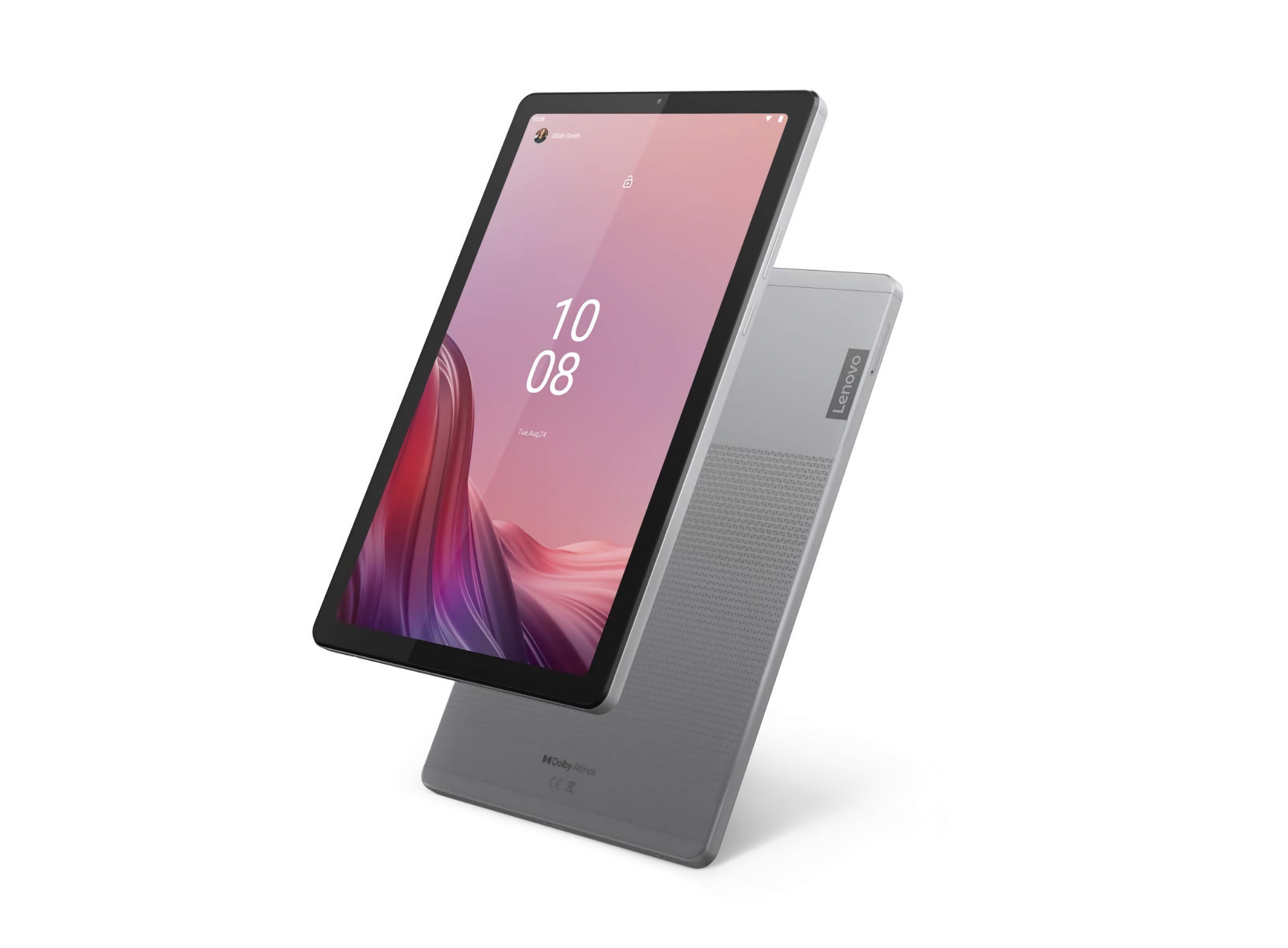 Lenovo Tab M9: 9-Zoll-Tablet mit MediaTek Helio G80-Chip und 5100mAh-Akku für $130