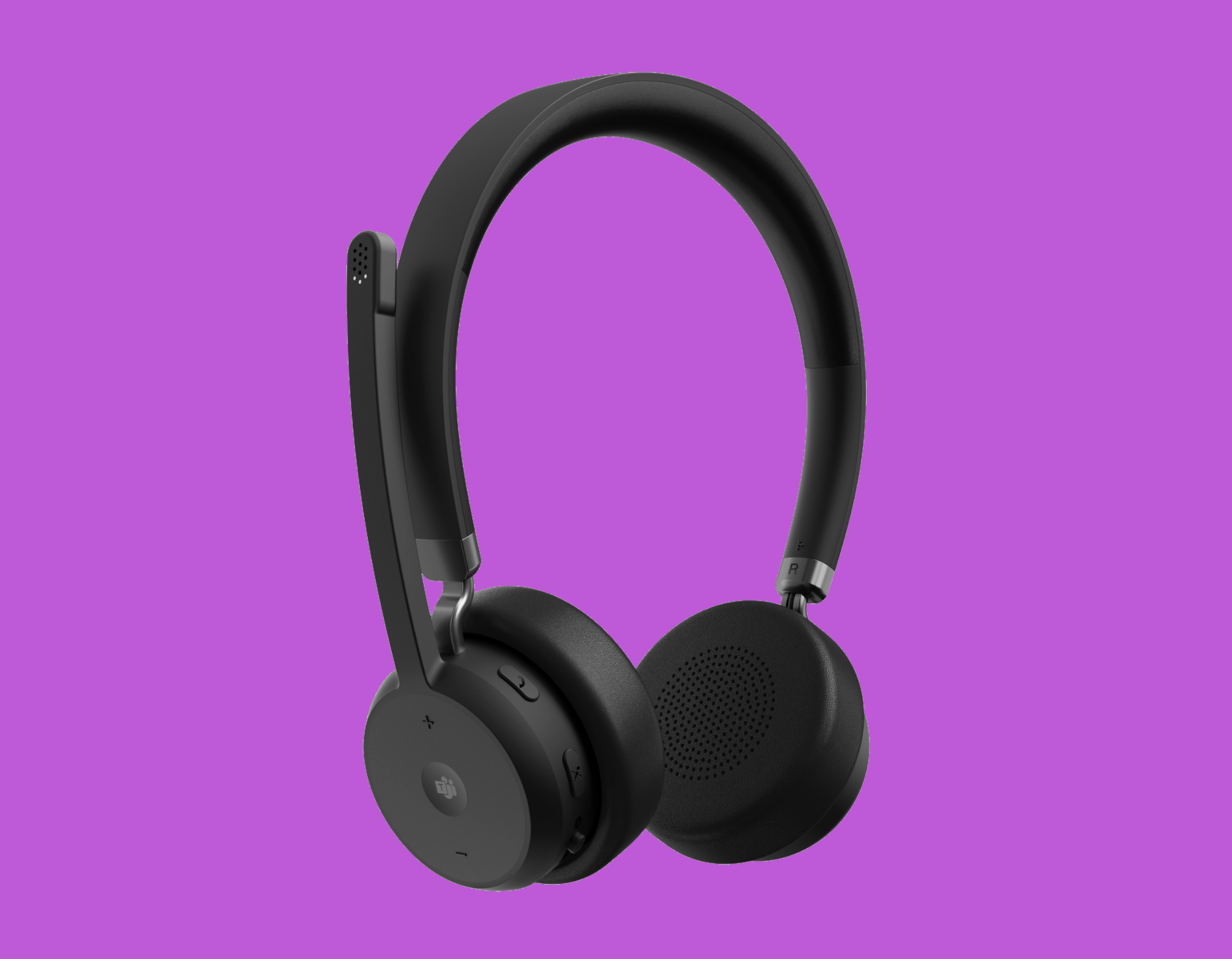 Lenovo introduced Wireless VoIP: a headset with Microsoft Teams certification and up to 30 hours of battery life