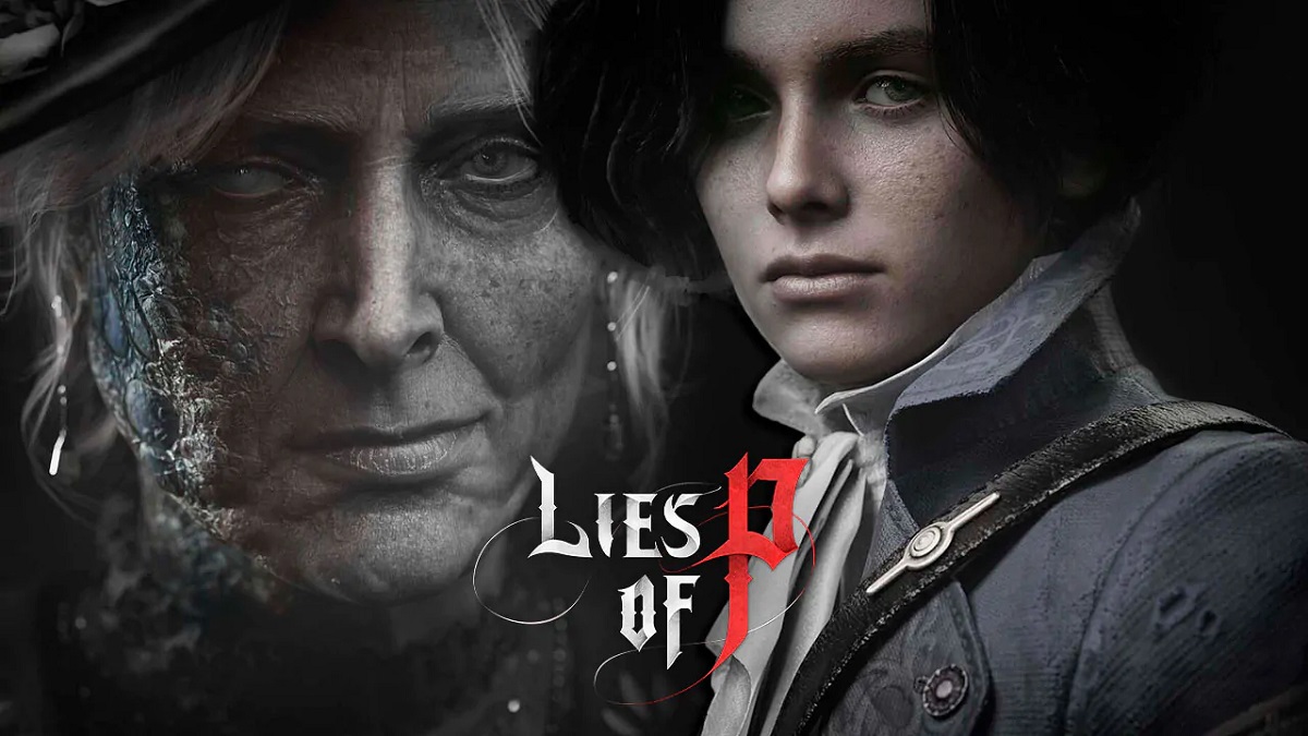Lies of P Showcases the World and Its Cast of Characters - Fextralife