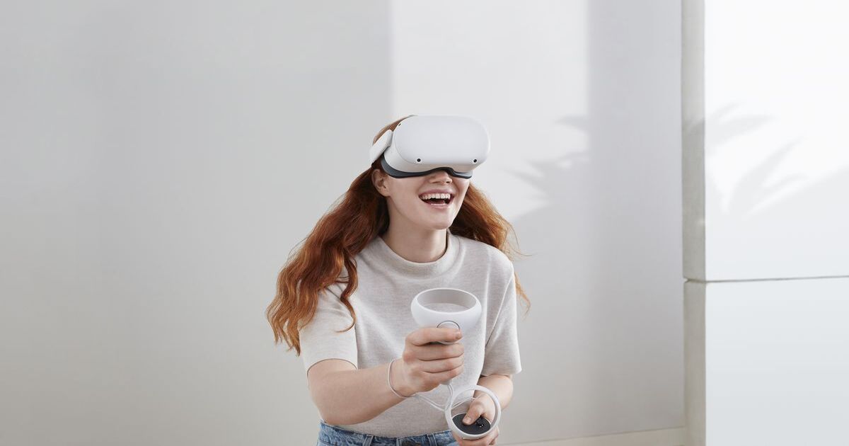 Meta introduit la réalité virtuelle dans le processus d'apprentissage : Nouveau produit pour le casque VR Quest