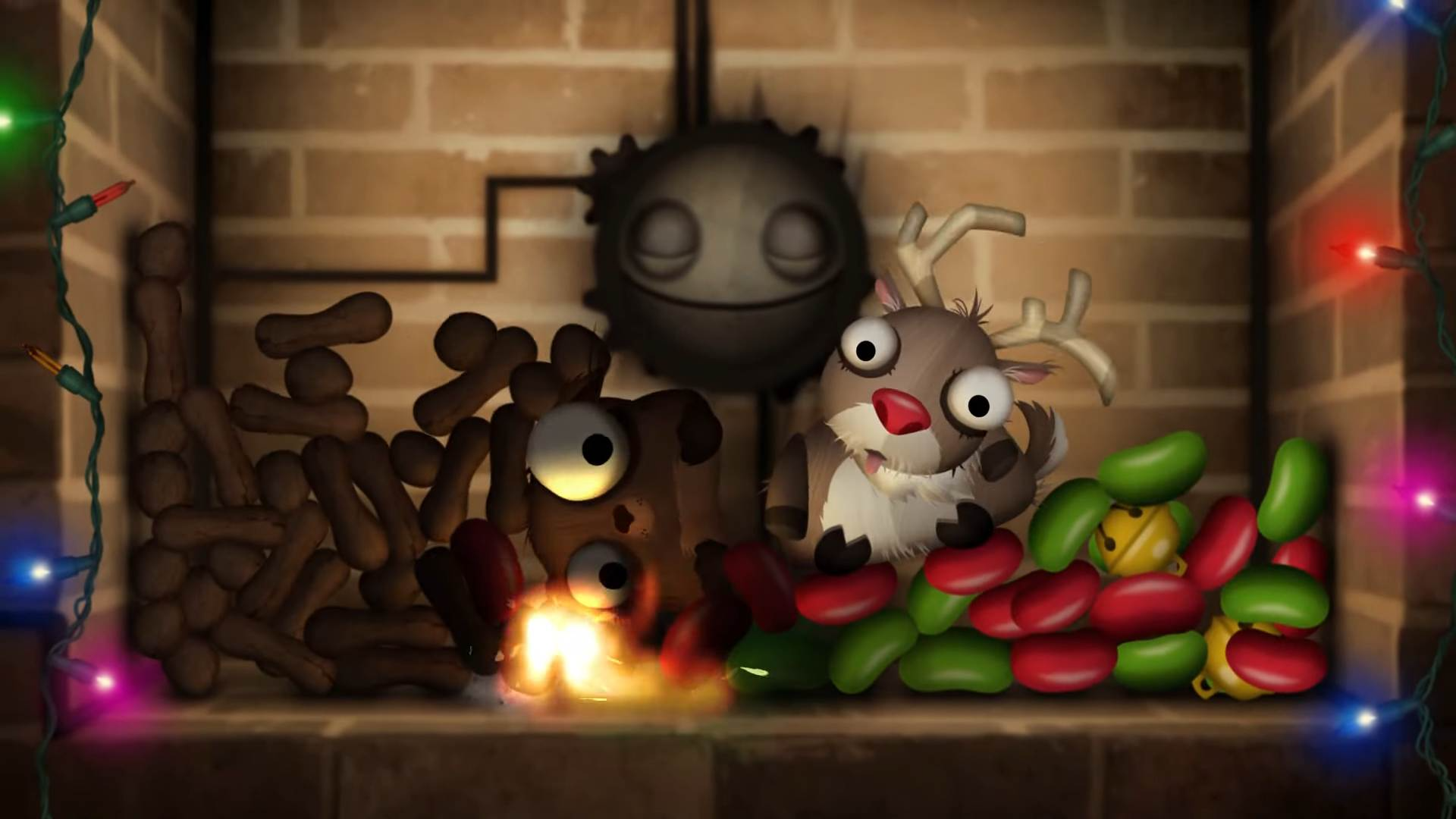 Puzzle game Little Inferno will receive Ho Ho Holiday update with Christmas theme on November 18