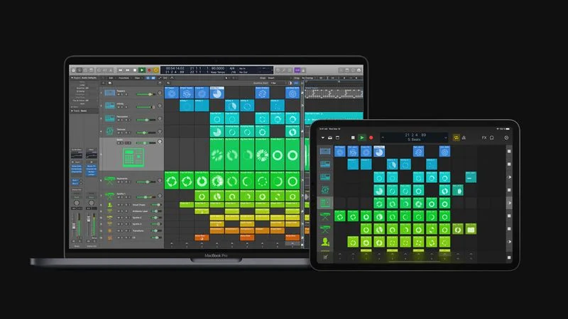 Apple releases Logic Pro 11.1 for Mac and Logic Pro 2.1 for iPad updates