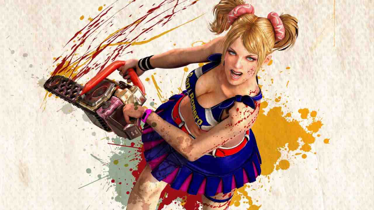James Gunn and Gōichi Suda are not involved in the Lollipop Chainsaw remake