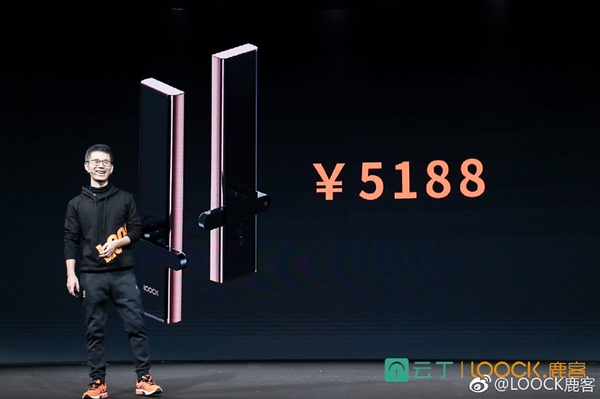Xiaomi представила «розумний» дверний замок Loock Touch 2 Pro за $750
