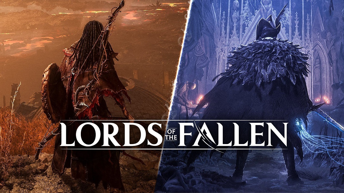 Lords Of The Fallen review: realm-hopping magic can't keep this