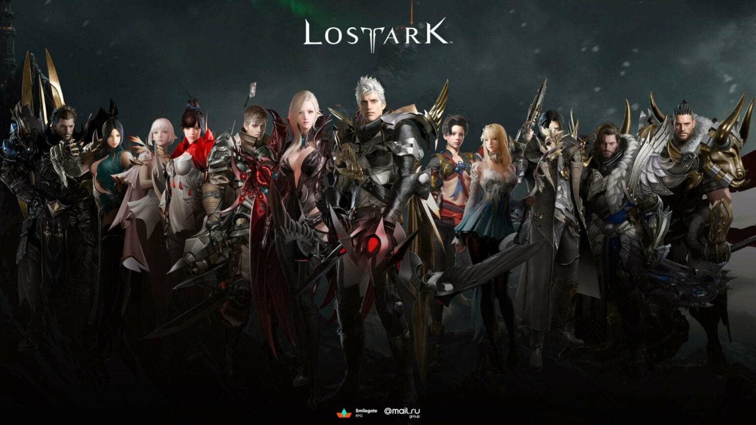 In January, Lost Ark will have a crossover with The Witcher