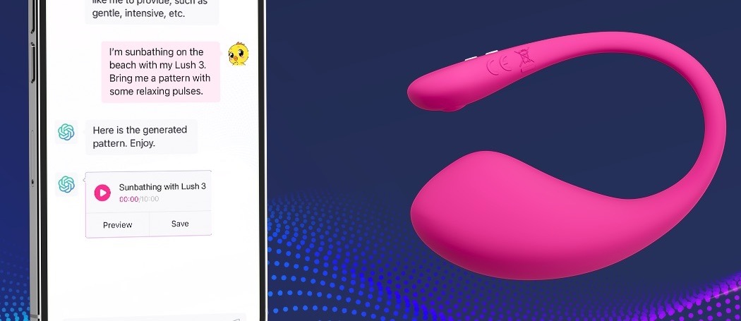 Chatbot 18+: ChatGPT artificial intelligence appears in sex toys too