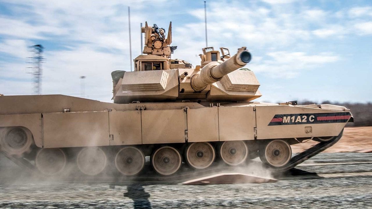 Rumänien genehmigt den Kauf von 54 M1A2 Abrams-Panzern im Wert von über 1 Milliarde Dollar