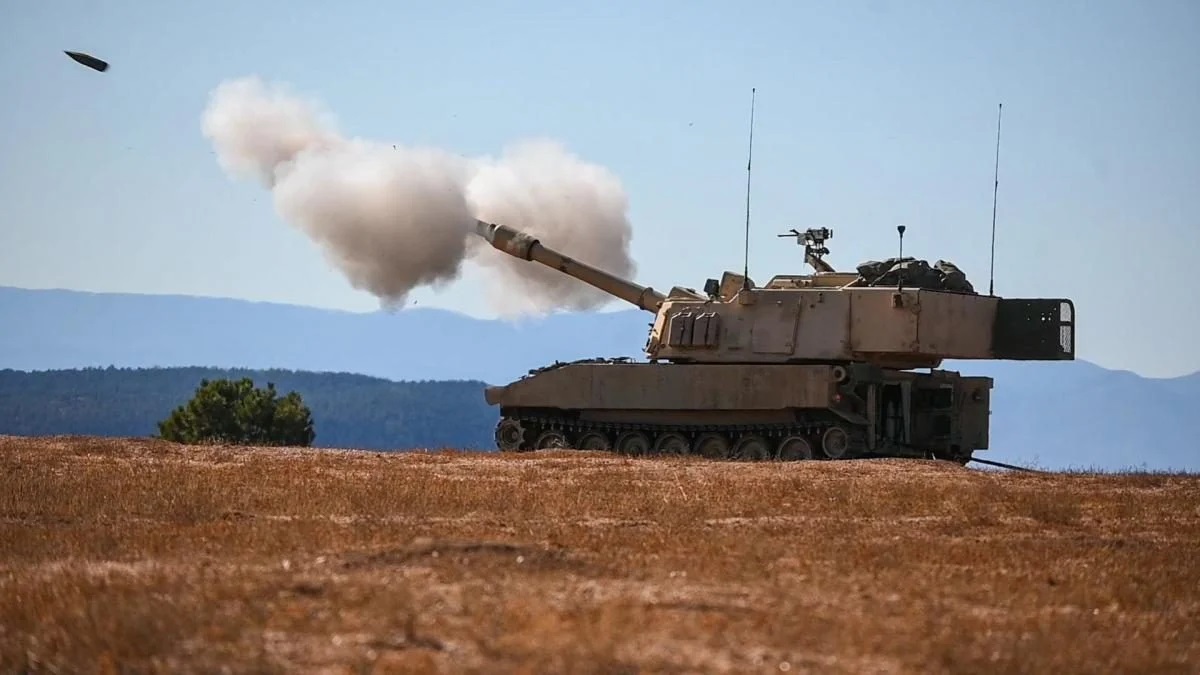 Italy transfers dozens of M109 howitzers to Ukraine