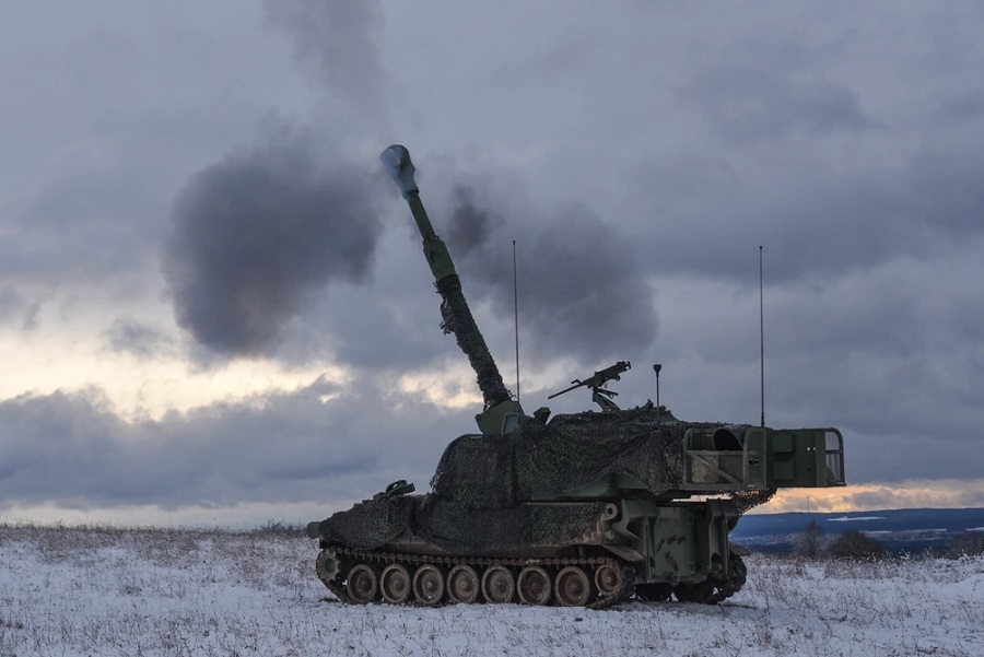 Технологічні особливості 155-мм гаубиці M119A2