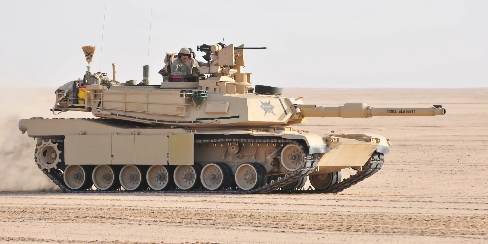 Контракт на $3 750 000 000: США одобрили продажу 116 танков M1A1 Abrams и дополнительного вооружения для Польши
