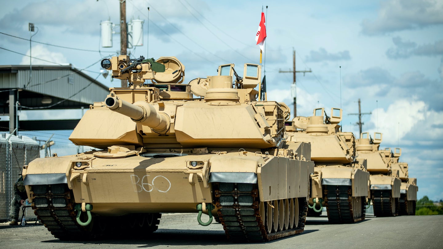 CBS News: Пентагон планує завершити навчання українських екіпажів на танках Abrams до кінця літа