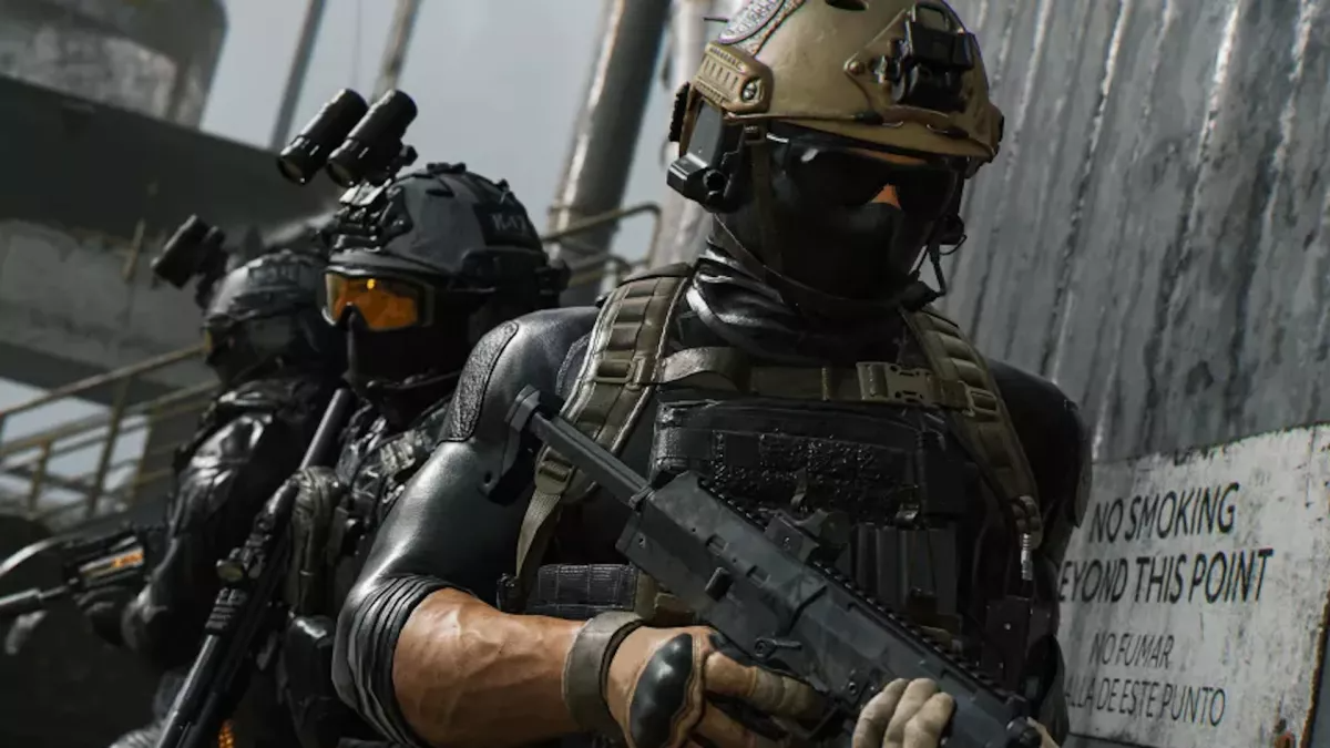 Neue Bugs in Modern Warfare II - Spieler sind jetzt Orang-Utans