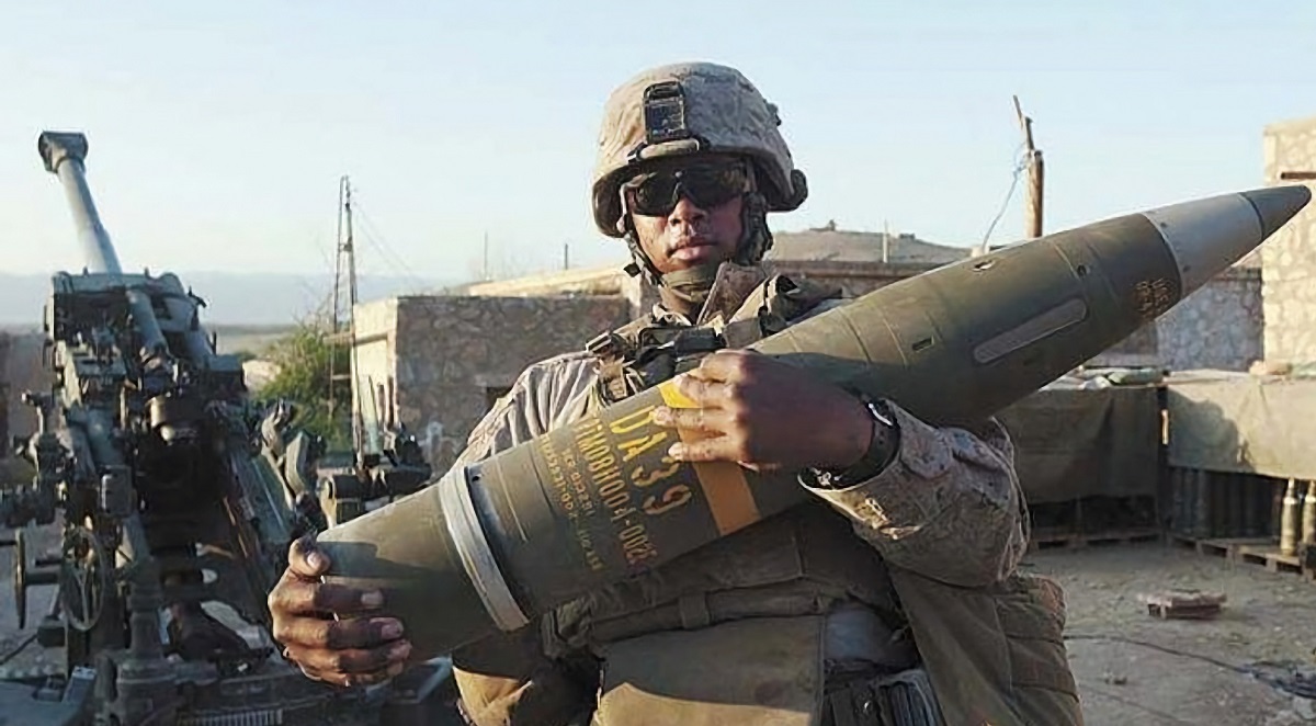 El Departamento de Estado de EEUU aprueba la venta a España de 271 municiones guiadas de precisión M982A1 Excalibur para obuses de 155 mm por 48,2 millones de dólares