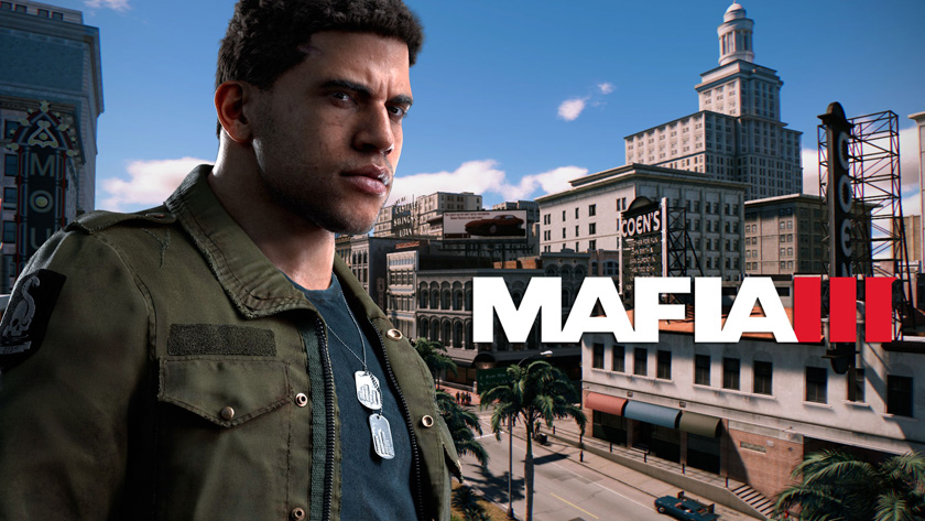 Mafia III: новый сюжетный трейлер, дата выхода и пачка скриншотов