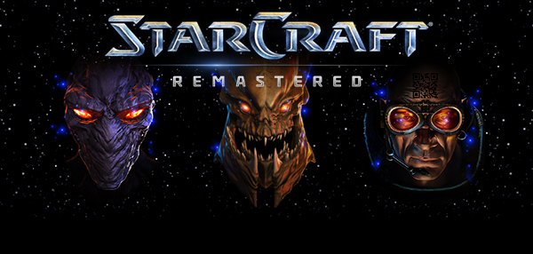 Стали известны системные требования Starcraft Remastered