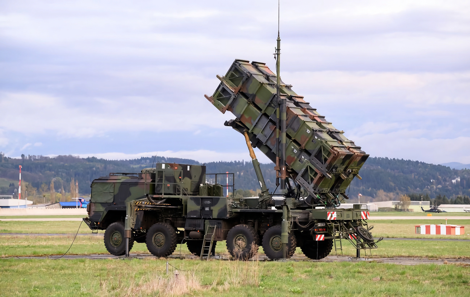 Following Germany: US and Netherlands also hand Ukraine MIM-104 Patriot SAMs, as promised 