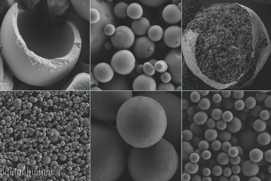 Les capsules de soie du MIT sont conçues pour réduire la pollution microplastique