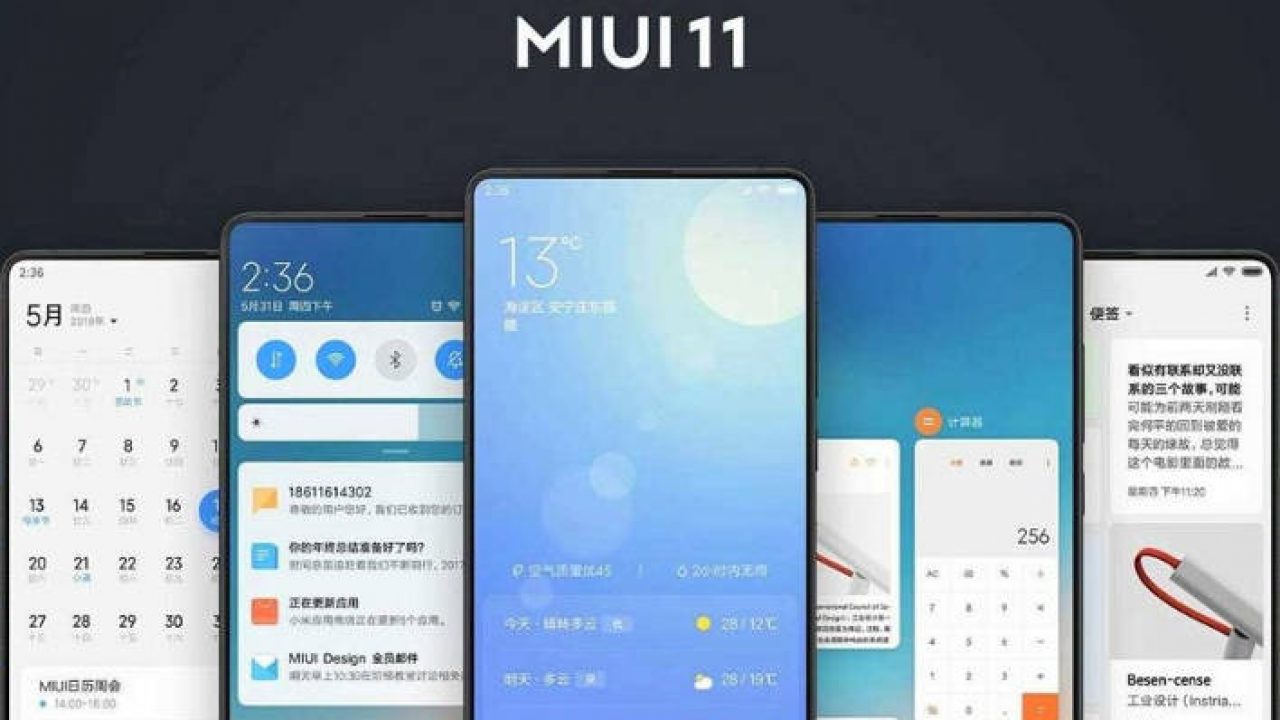 Xiaomi додала у глобальну версію MIUI 11 нову функцію