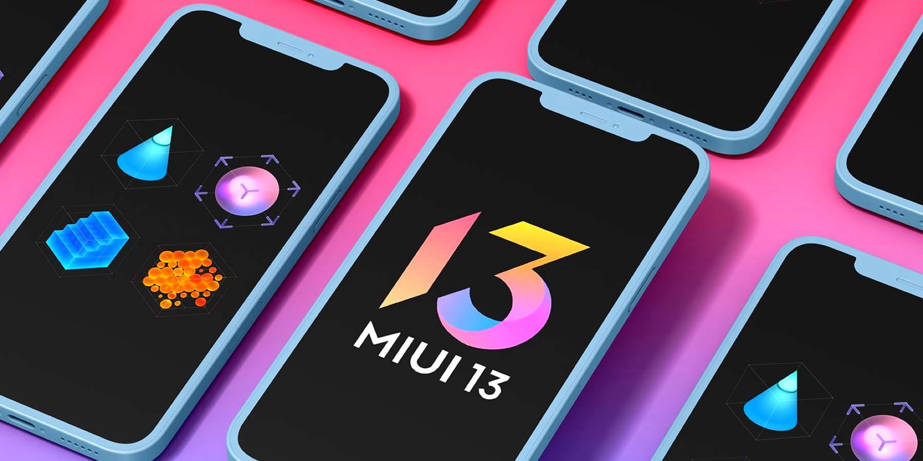 Xiaomi більше не випускатиме бета-оновлення MIUI 13 для 8 смартфонів (список)