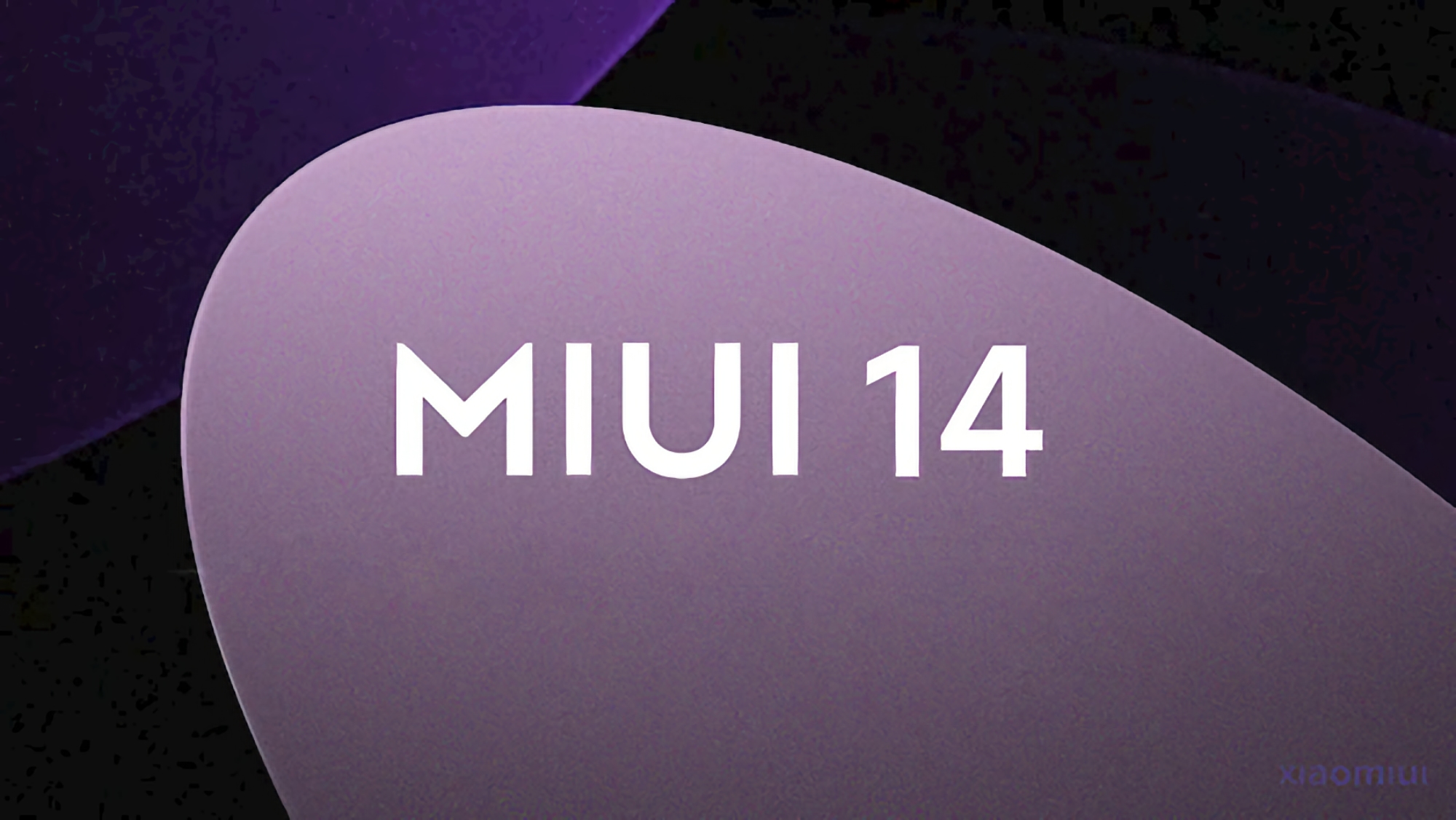 MIUI 14 shell screenshots have surfaced online