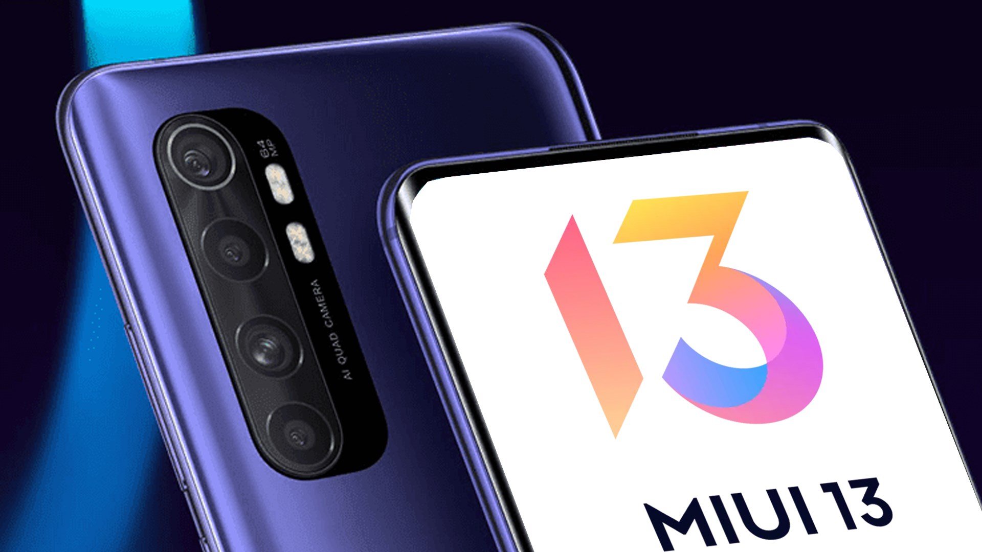Nuovi dettagli sulla MIUI 13: Xiaomi promette che le prestazioni non diminuiranno di oltre il 5% in 3 anni