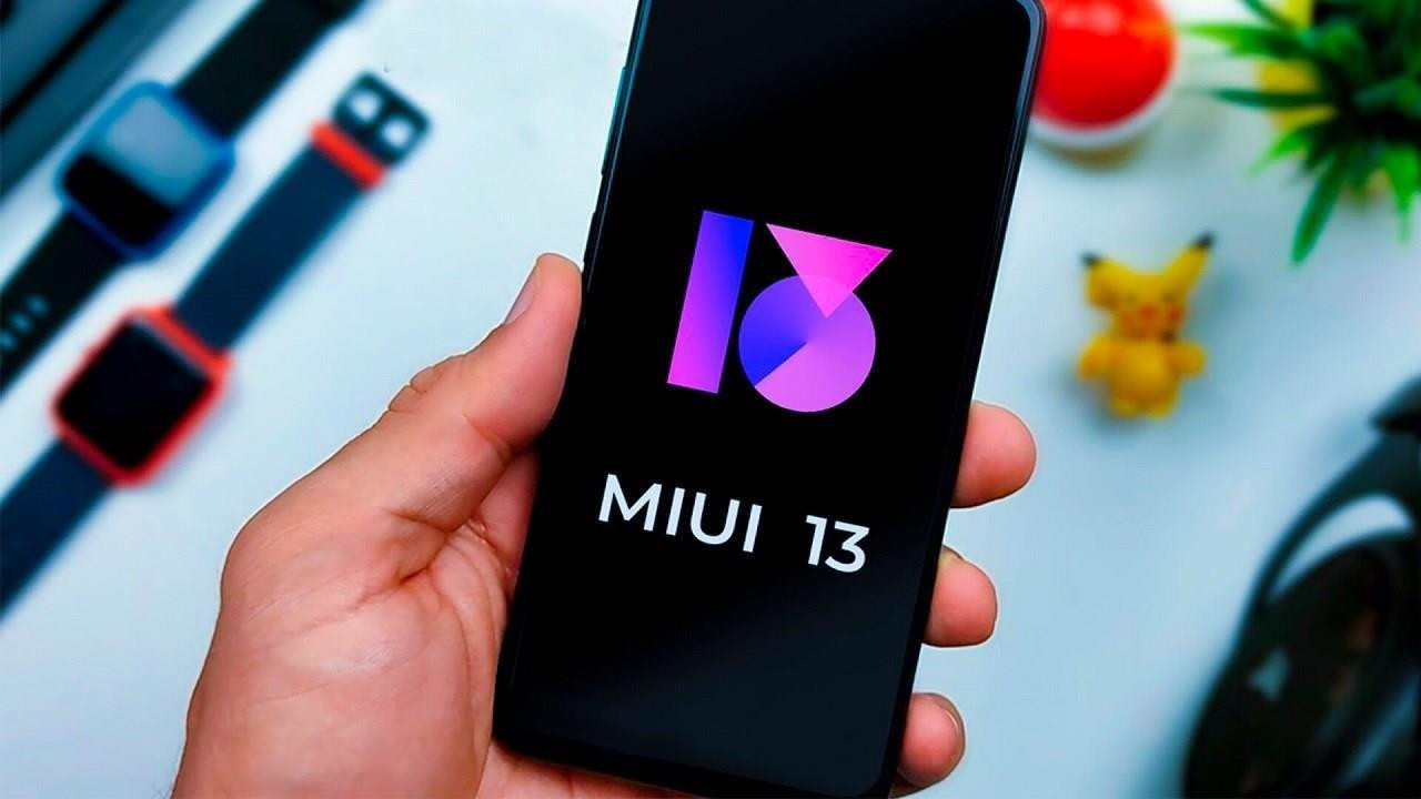 119 smartphones et tablettes Xiaomi recevront le firmware MIUI 13