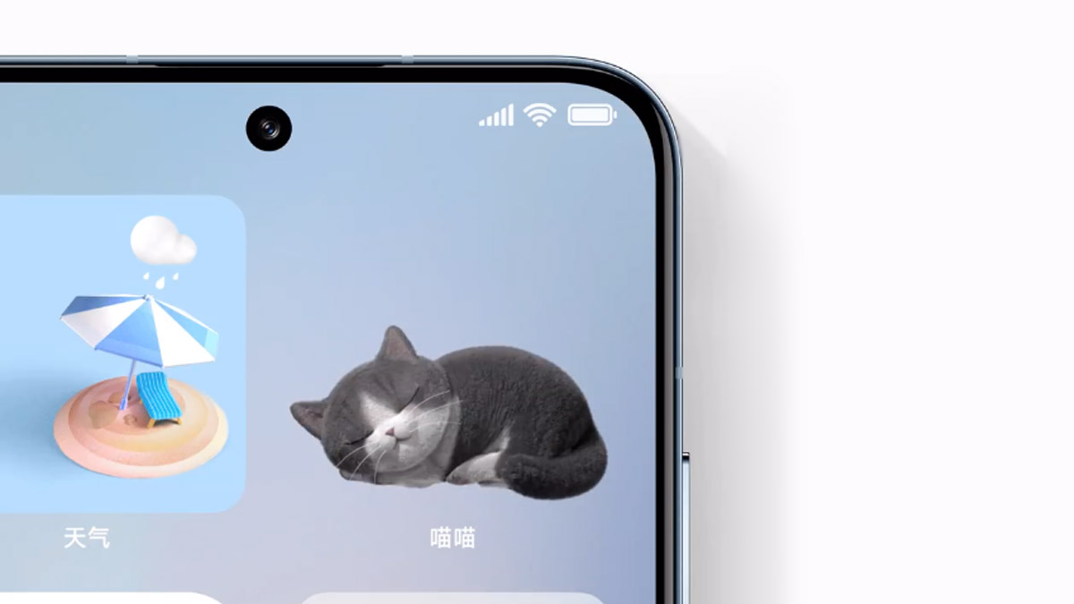 Xiaomi aggiungerà un Tamagotchi integrato alla MIUI 14